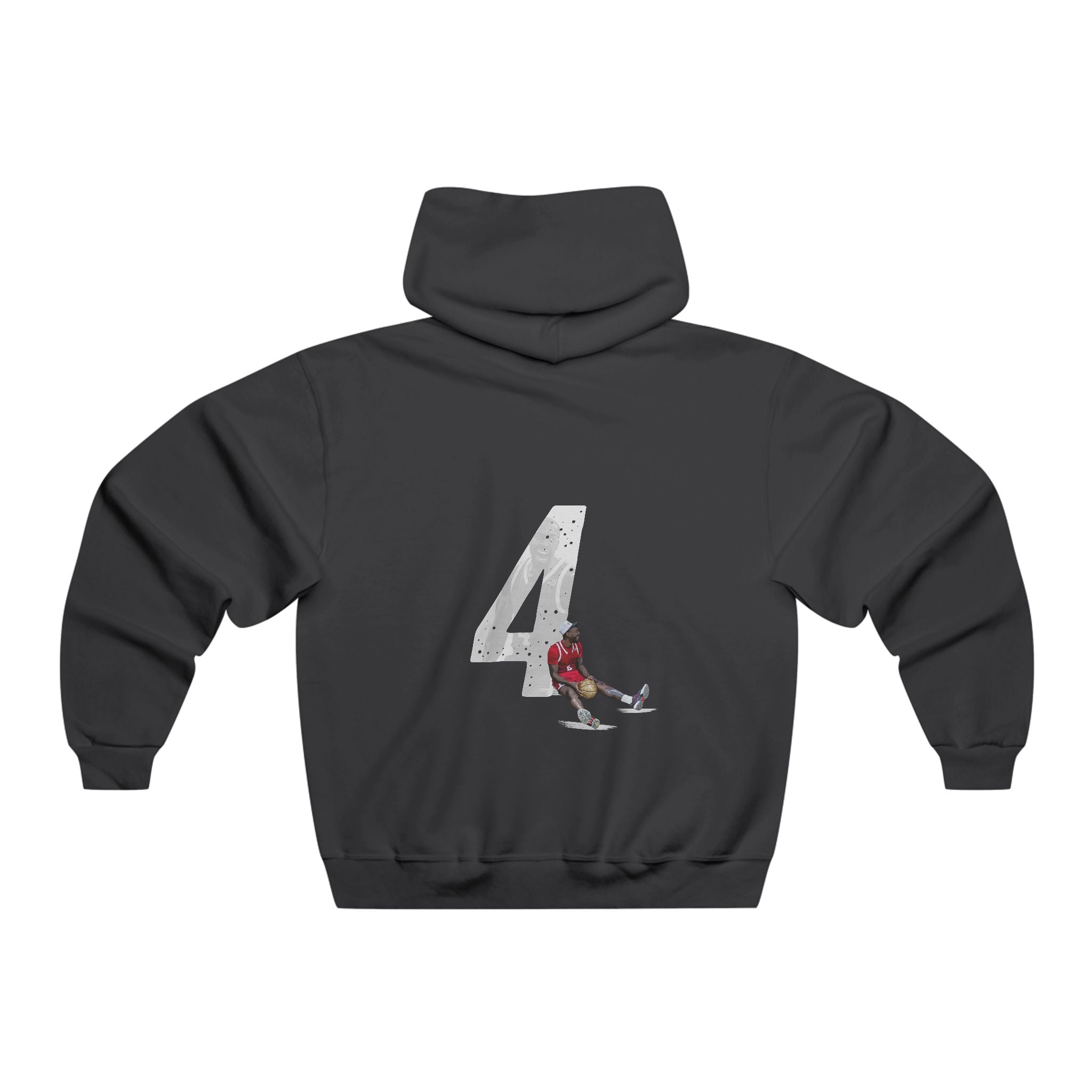 Juwan Gary Vintage Hoodie