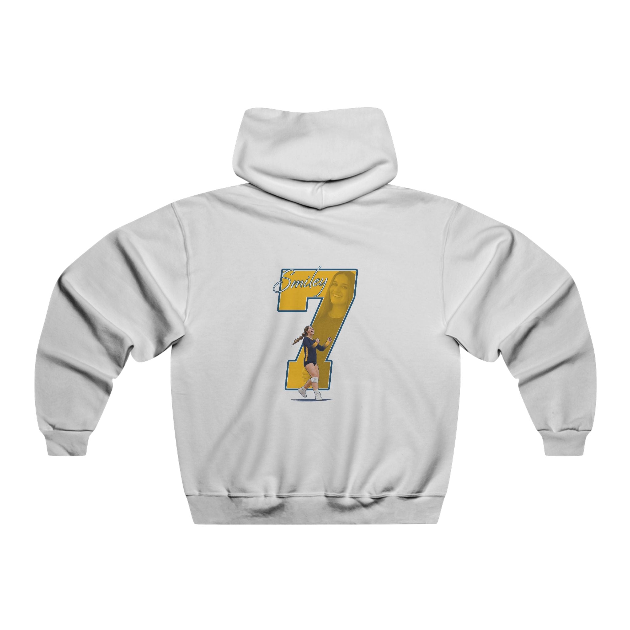 Avery Smiley Vintage Hoodie