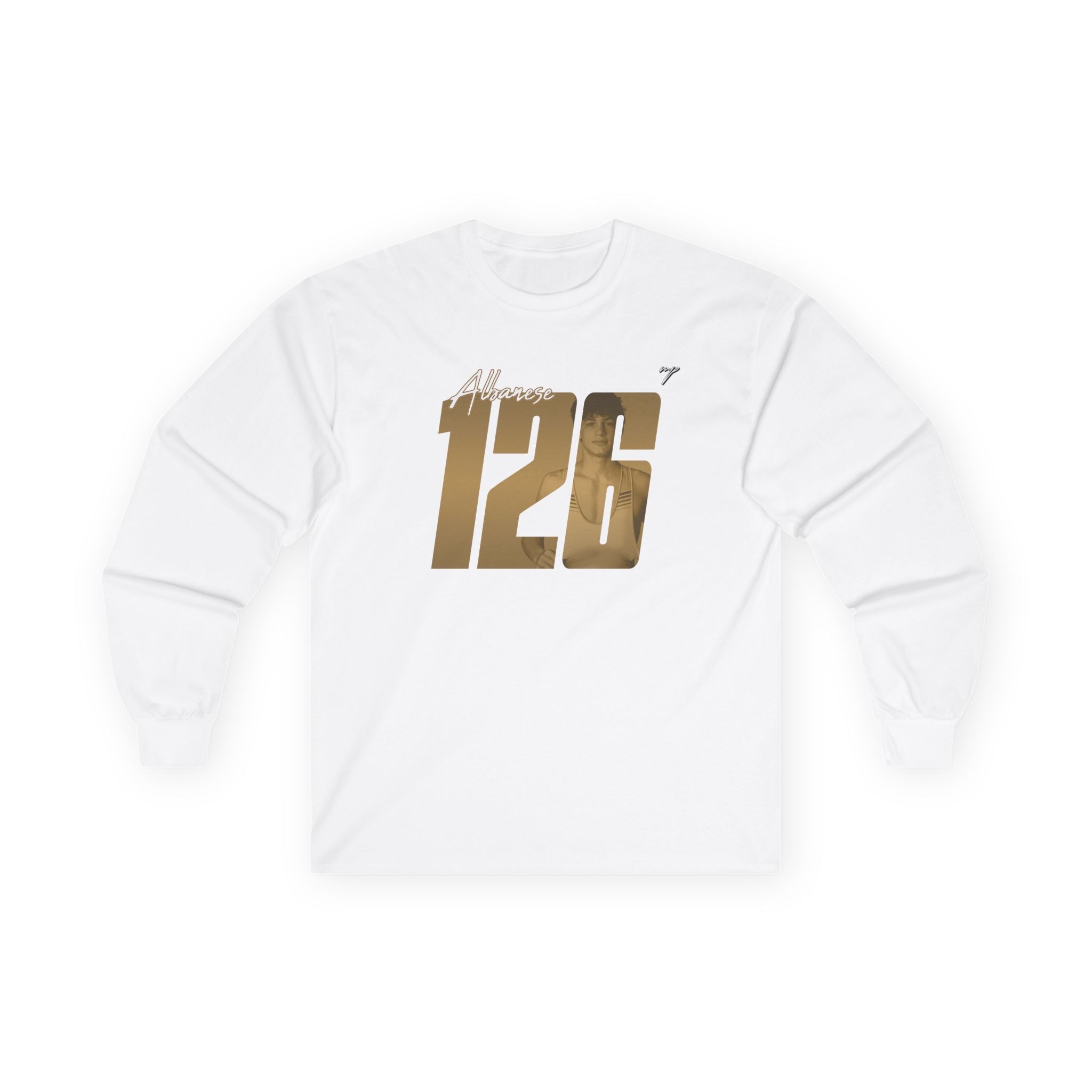 Emilio Albanese Long Sleeve Tee