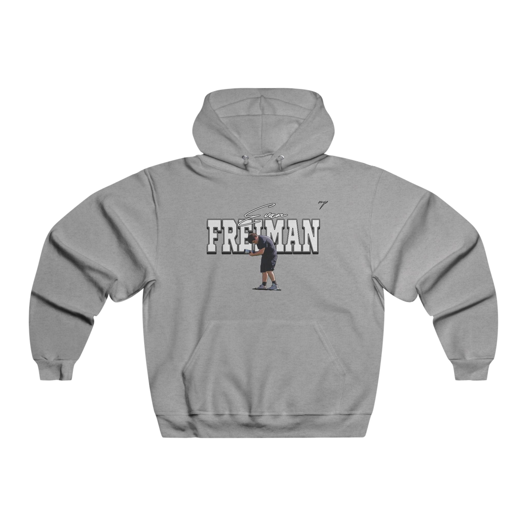 Evan Freiman Vintage Hoodie