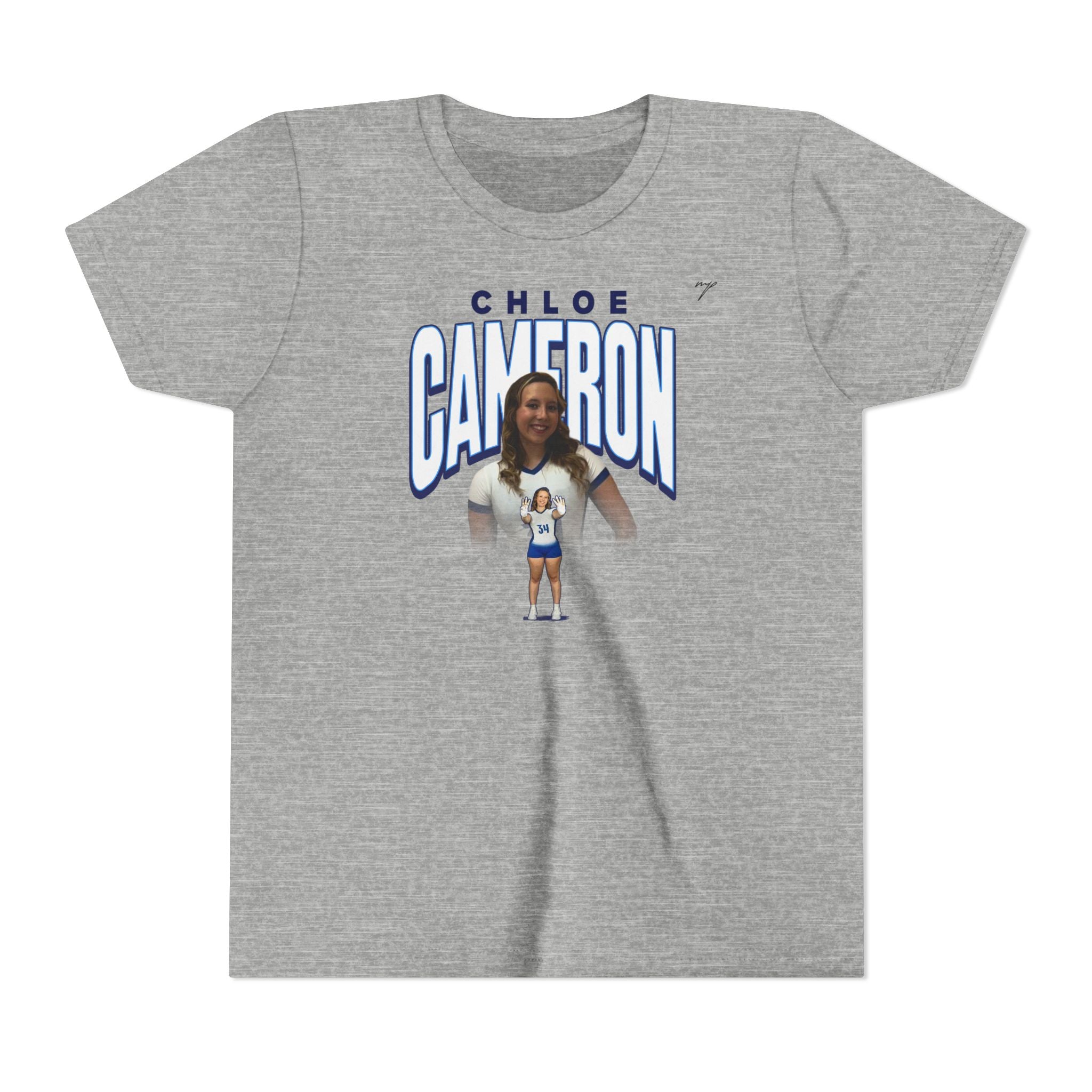 Chloe Cameron YOUTH Graphic Tee