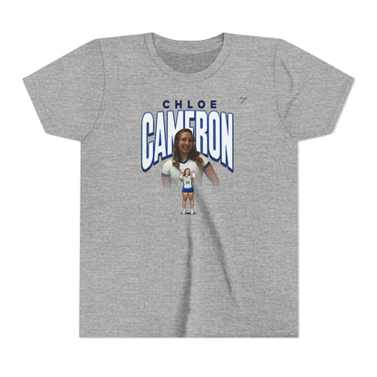 Chloe Cameron YOUTH Graphic Tee
