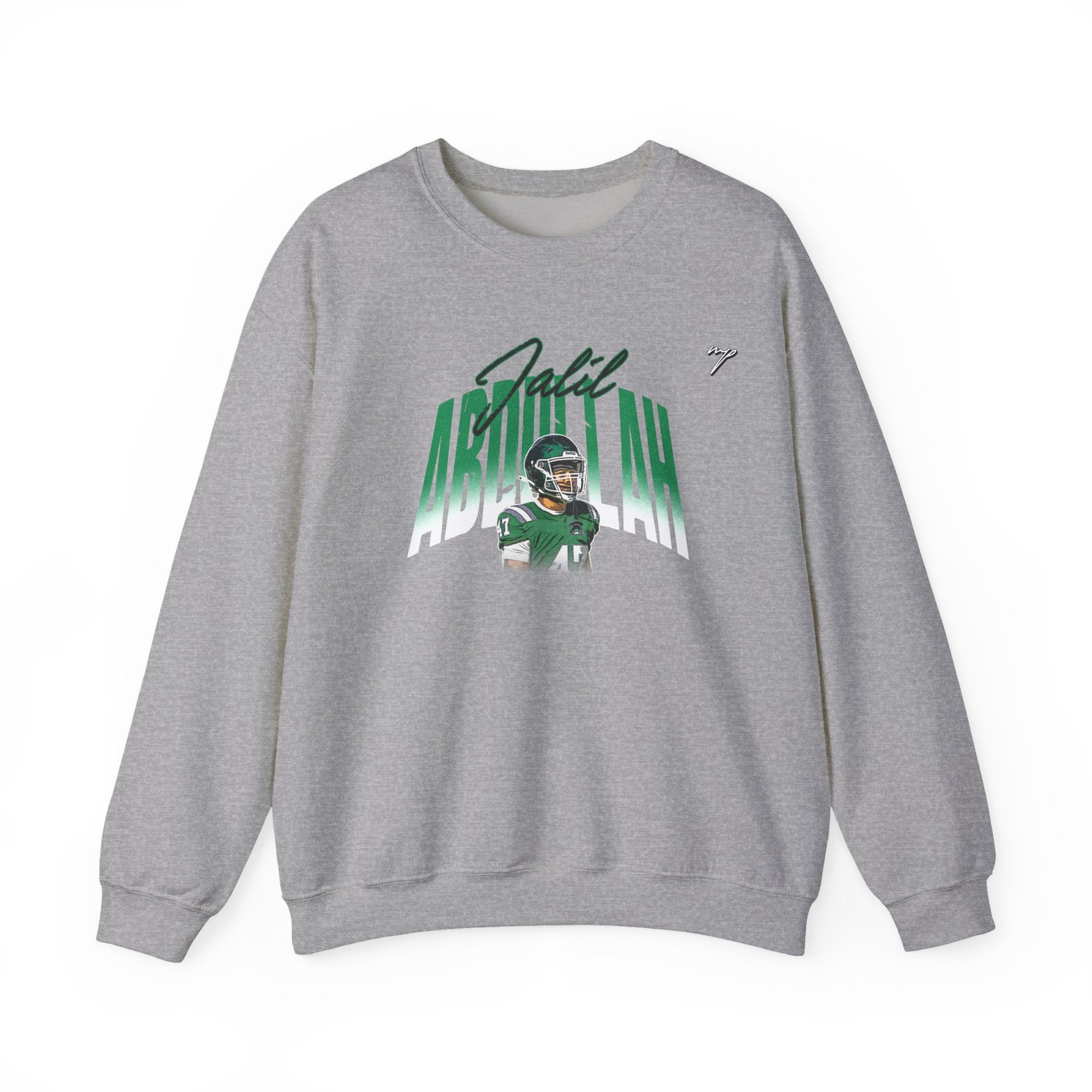 Jalil Abdullah Crewneck