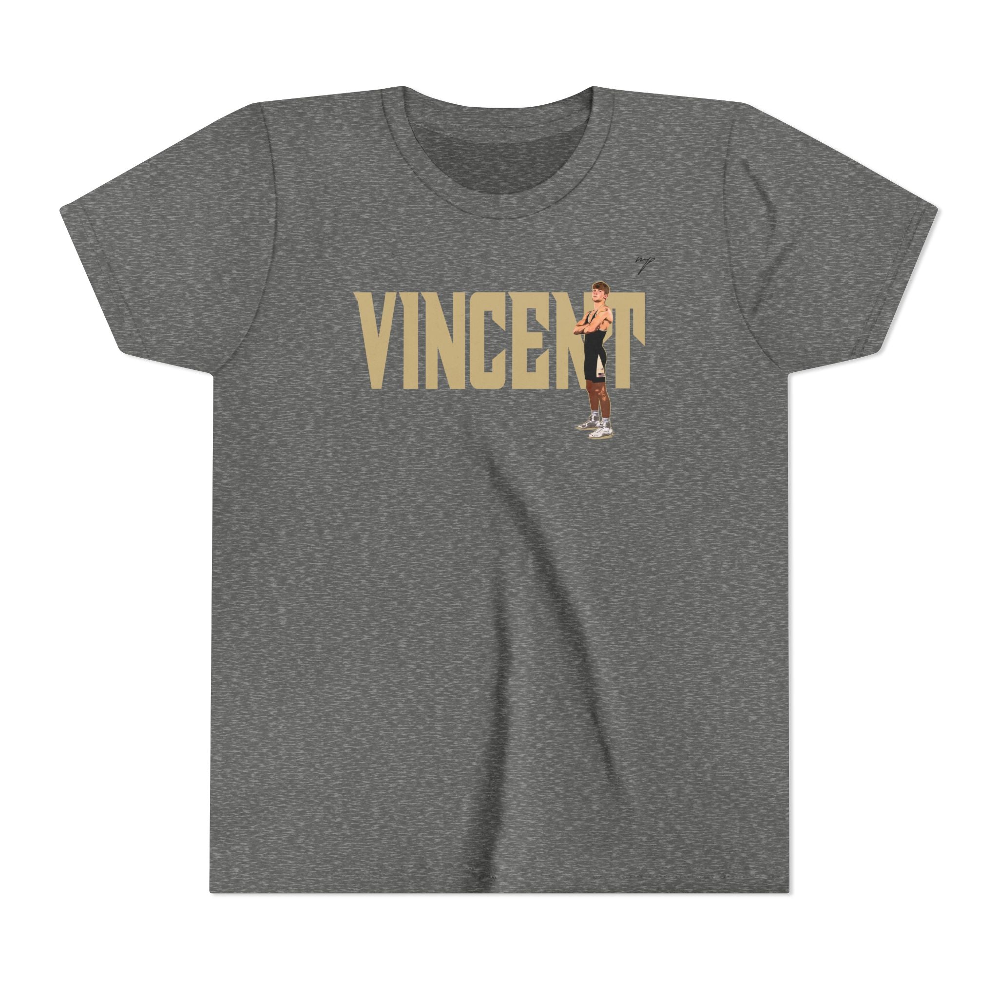 Vincent Paino YOUTH Graphic Tee