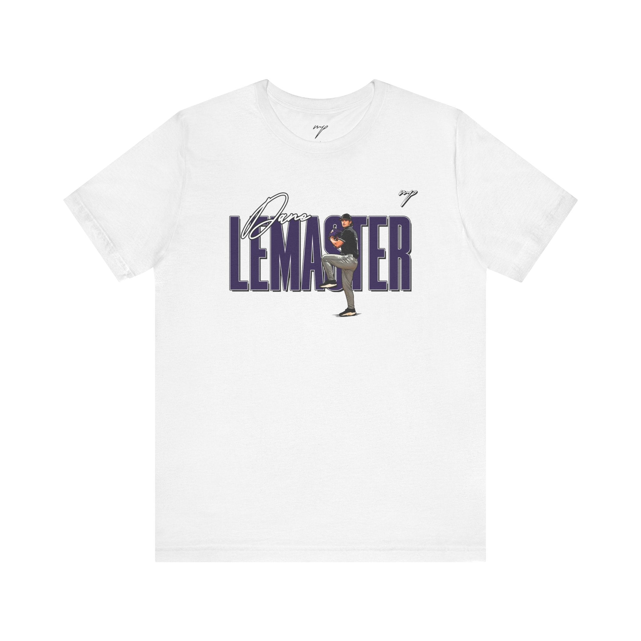Dane LeMaster Graphic Tee