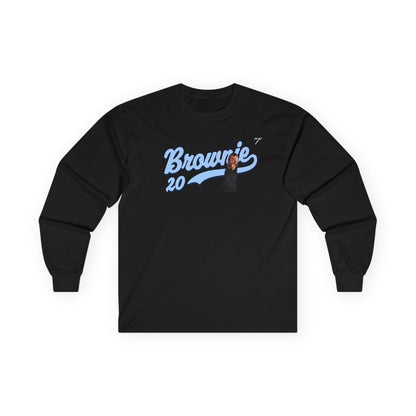 Audrey Brown Long Sleeve