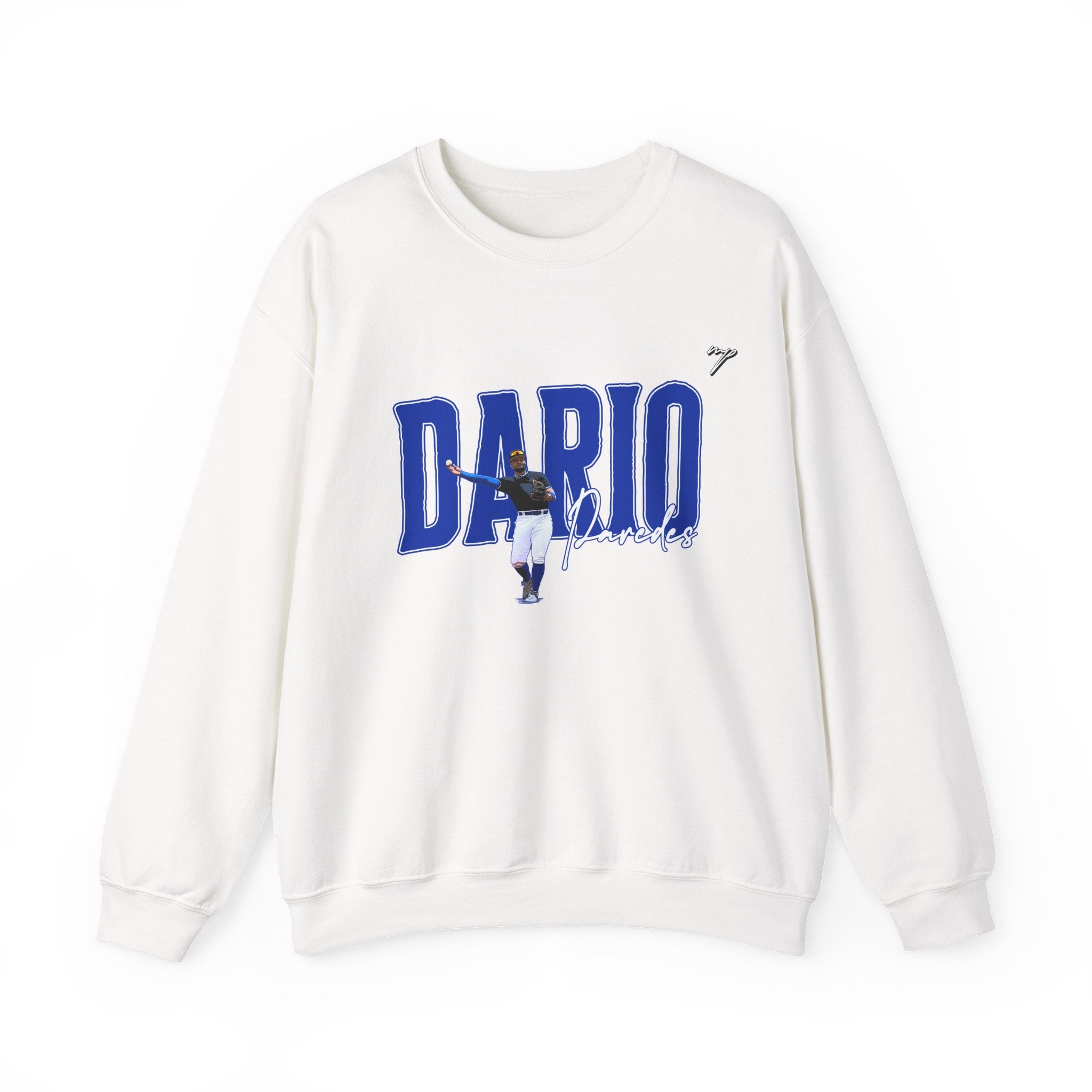 Dario Paredes Crewneck