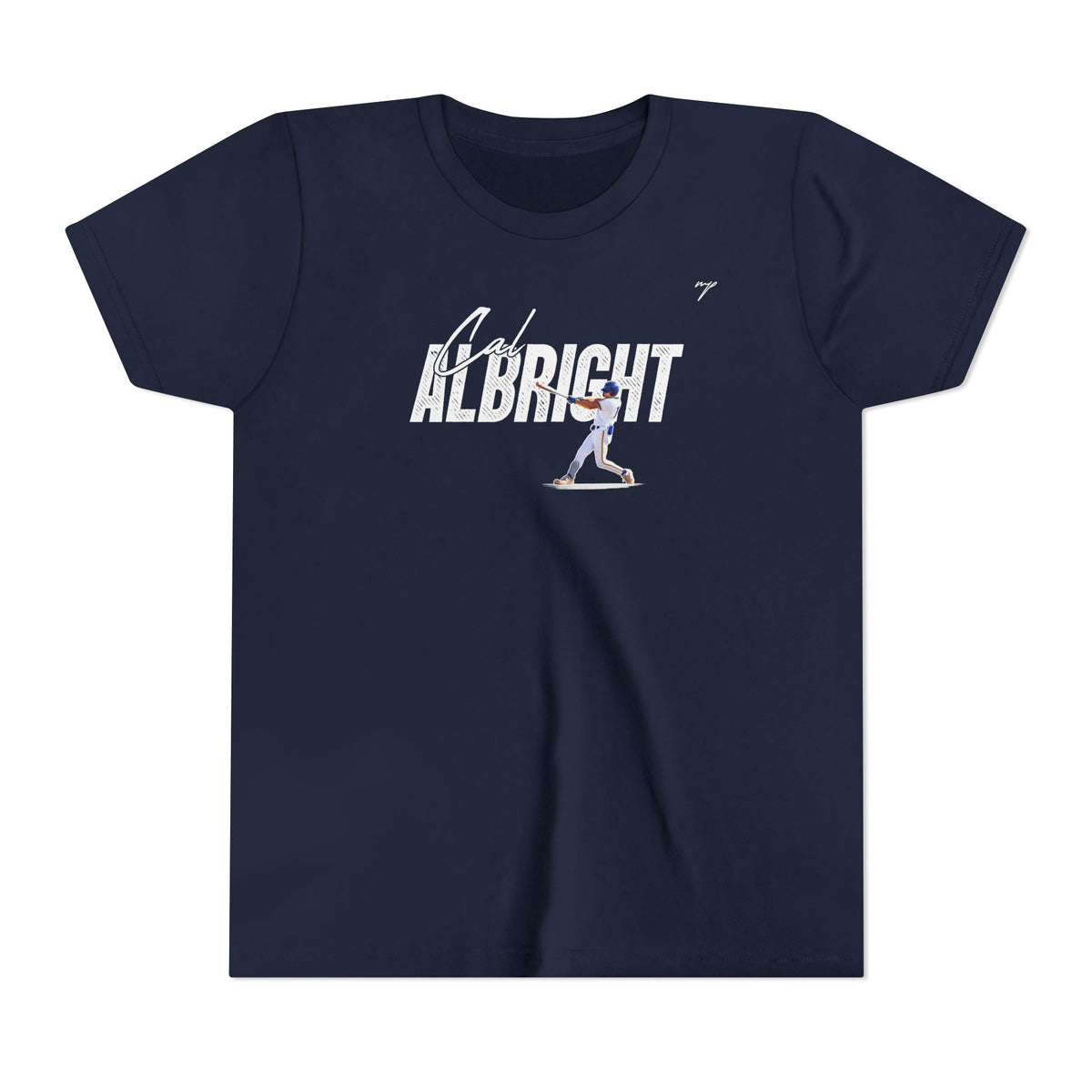 Cal Albright YOUTH Graphic Tee