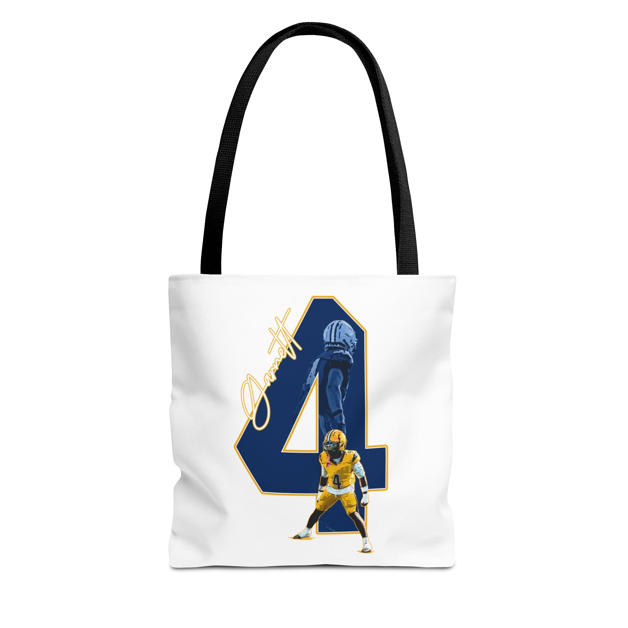 Bennie Garnett Tote Bag