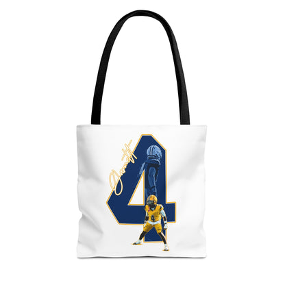 Bennie Garnett Tote Bag