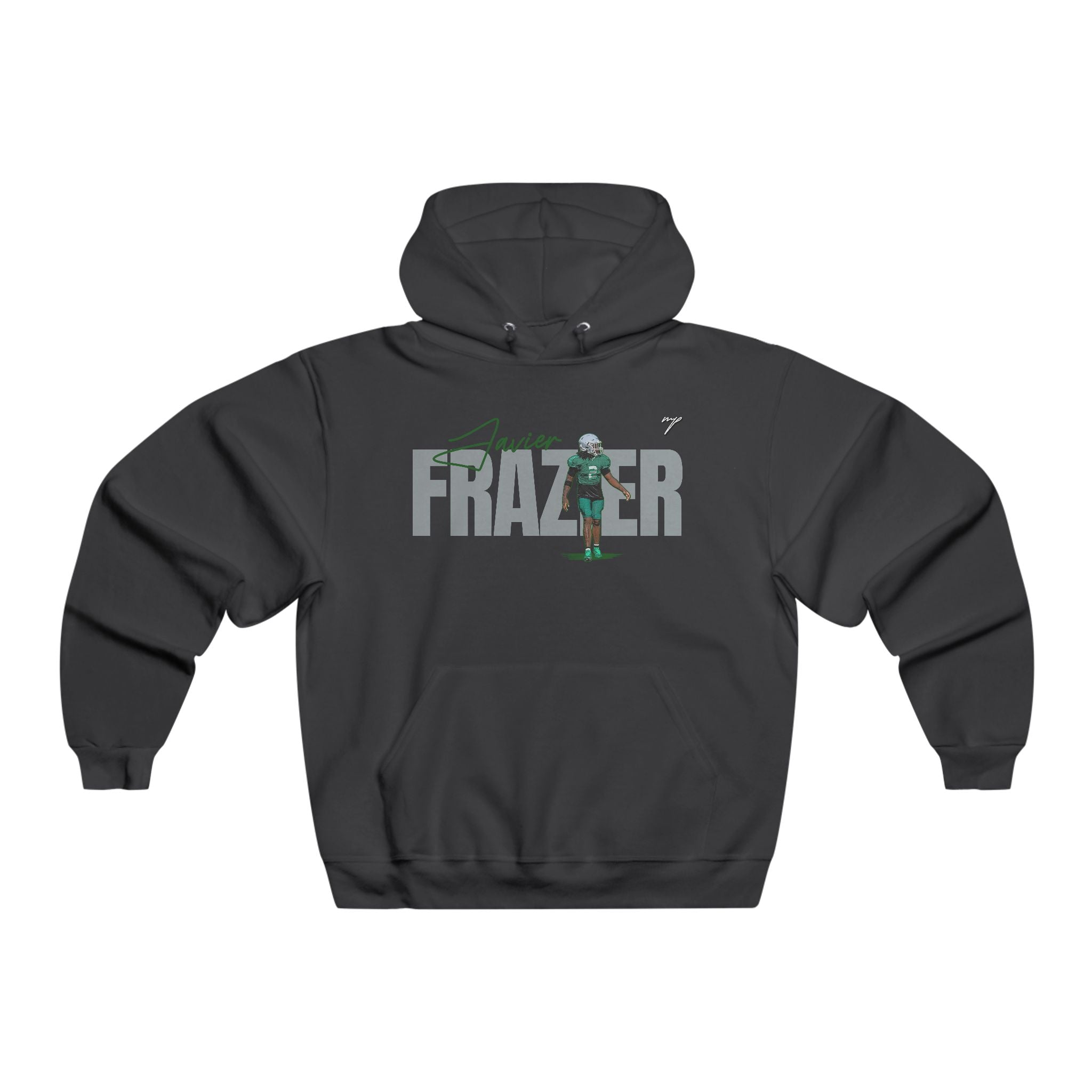 Javier Frazier Vintage Hoodie