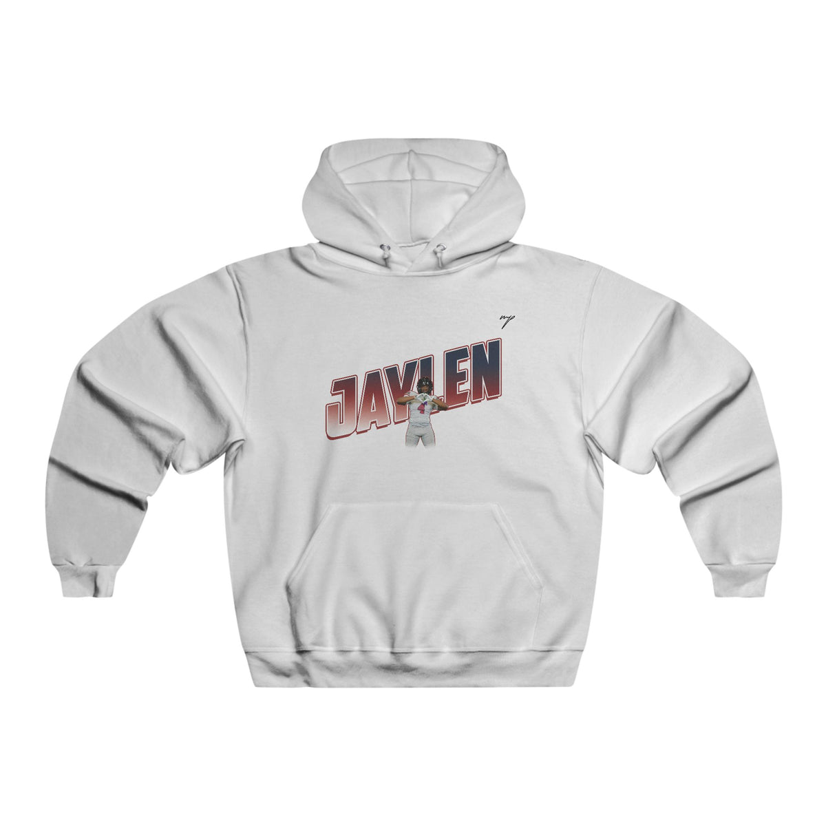 Jaylen Crawford Vintage Hoodie