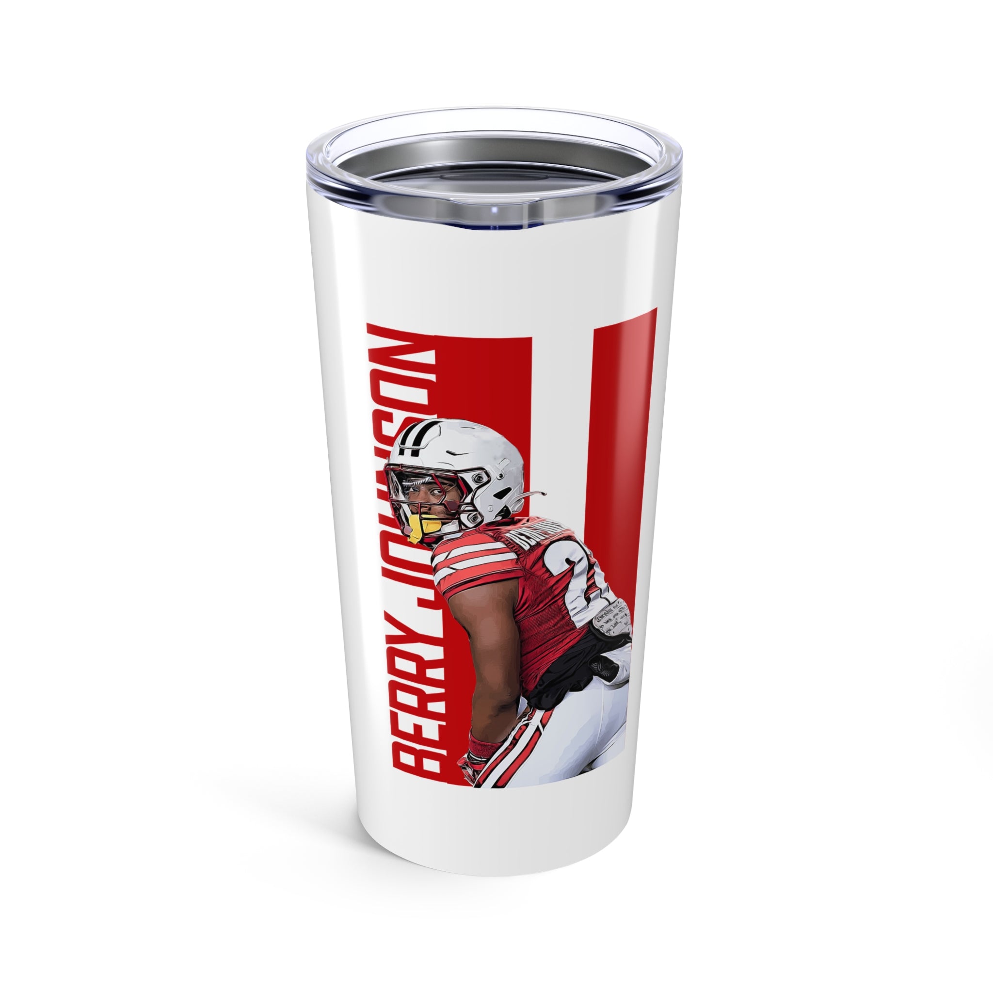 Kyan Berry Johnson Tumbler Mug