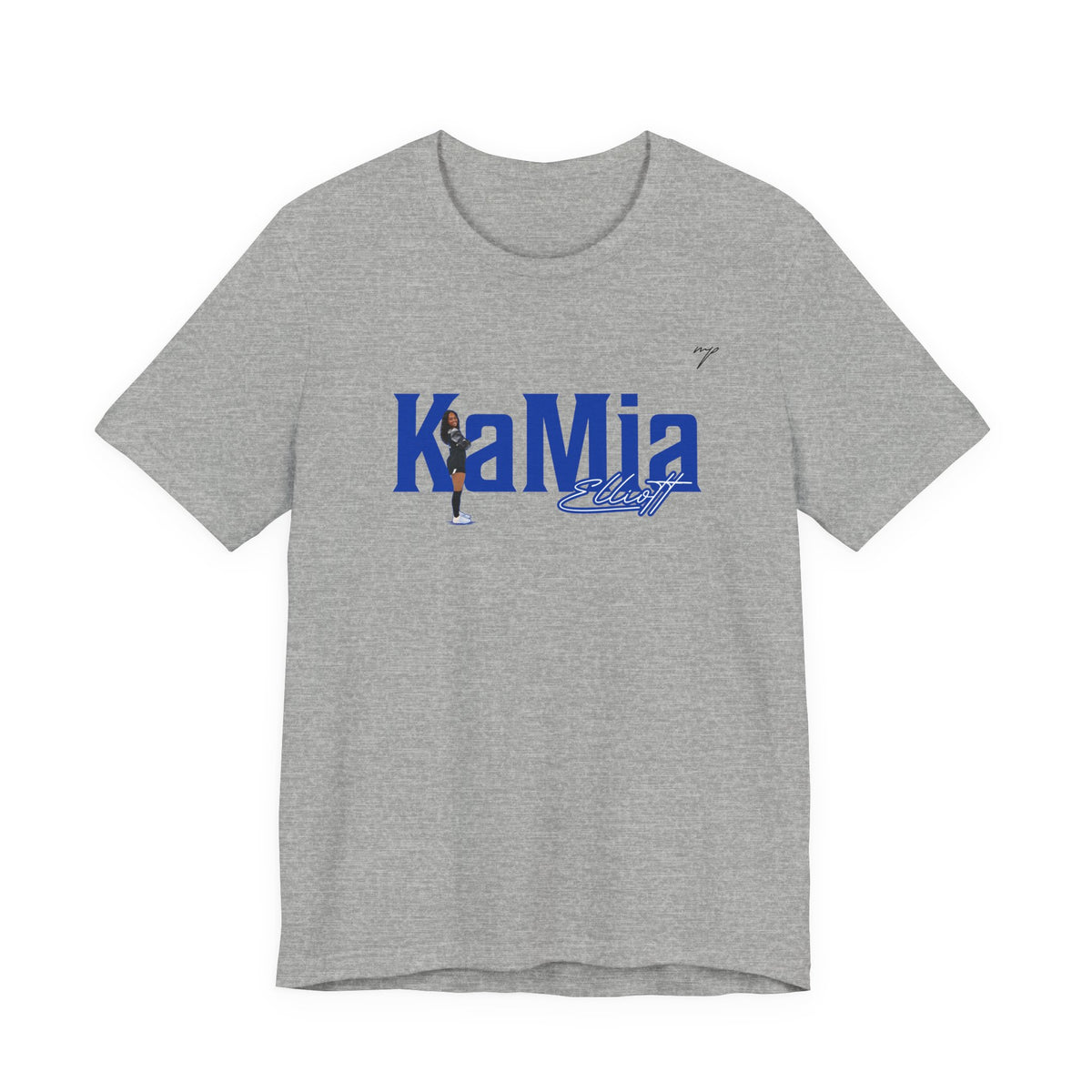 KaMia Elliott Graphic Tee