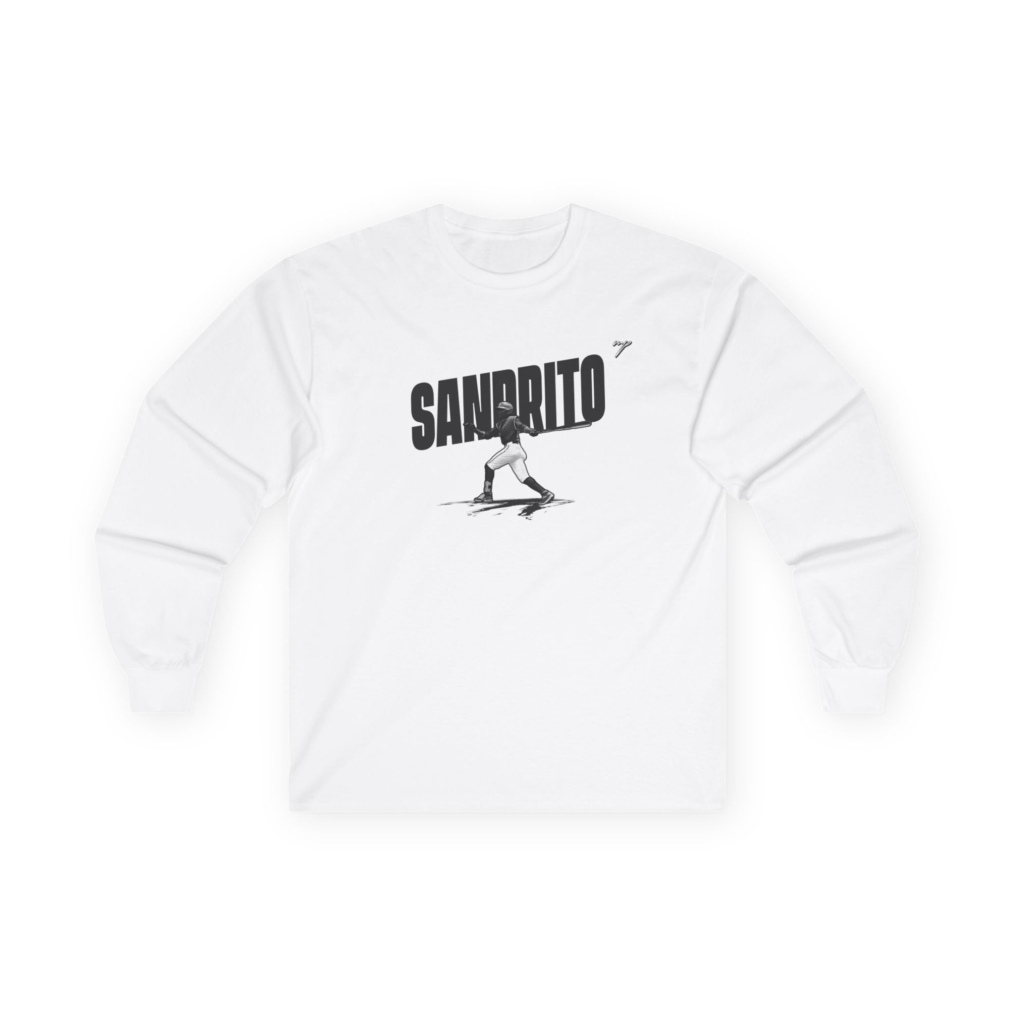 Sandry Hernandez Long Sleeve Tee