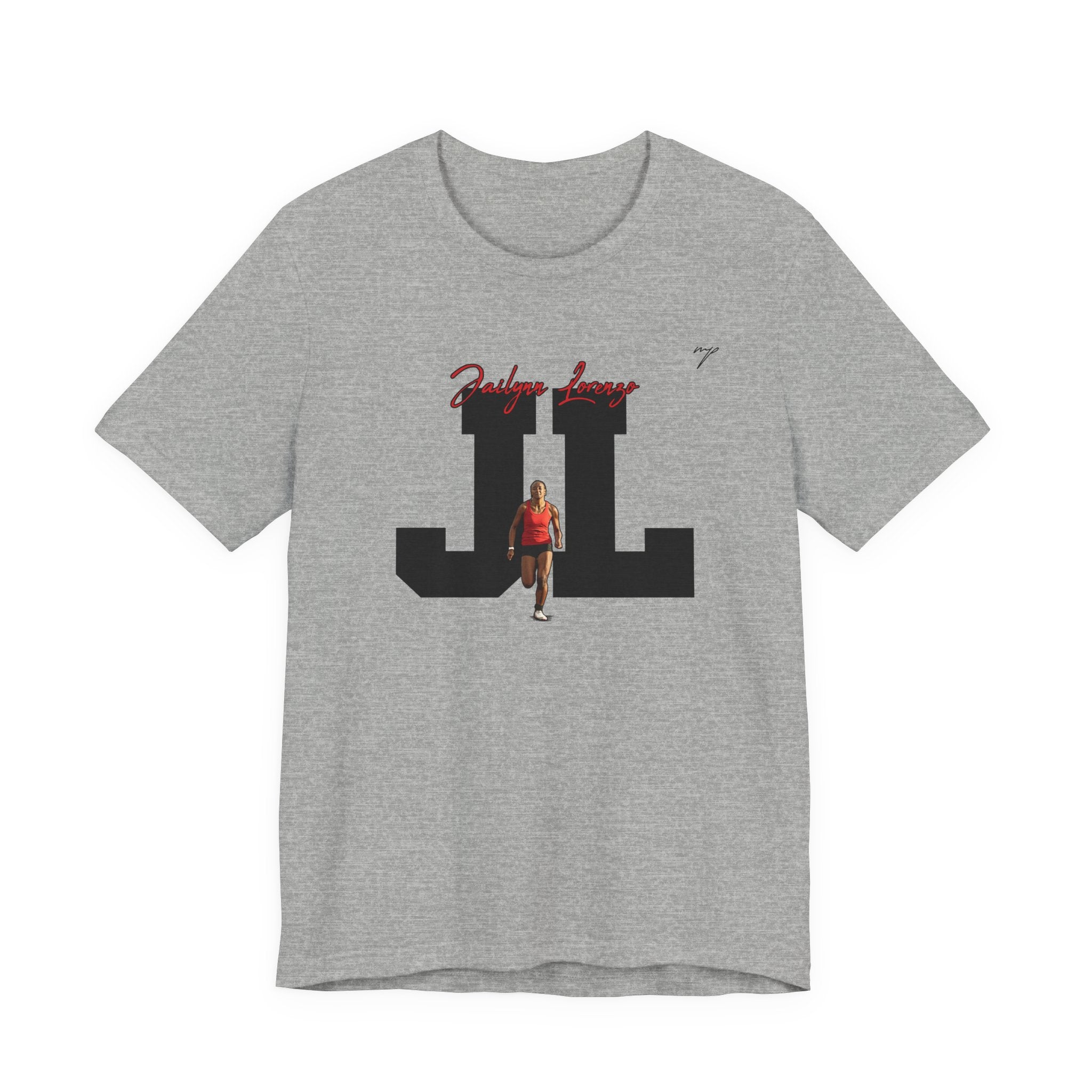 Jailynn Lorenzo Graphic Tee