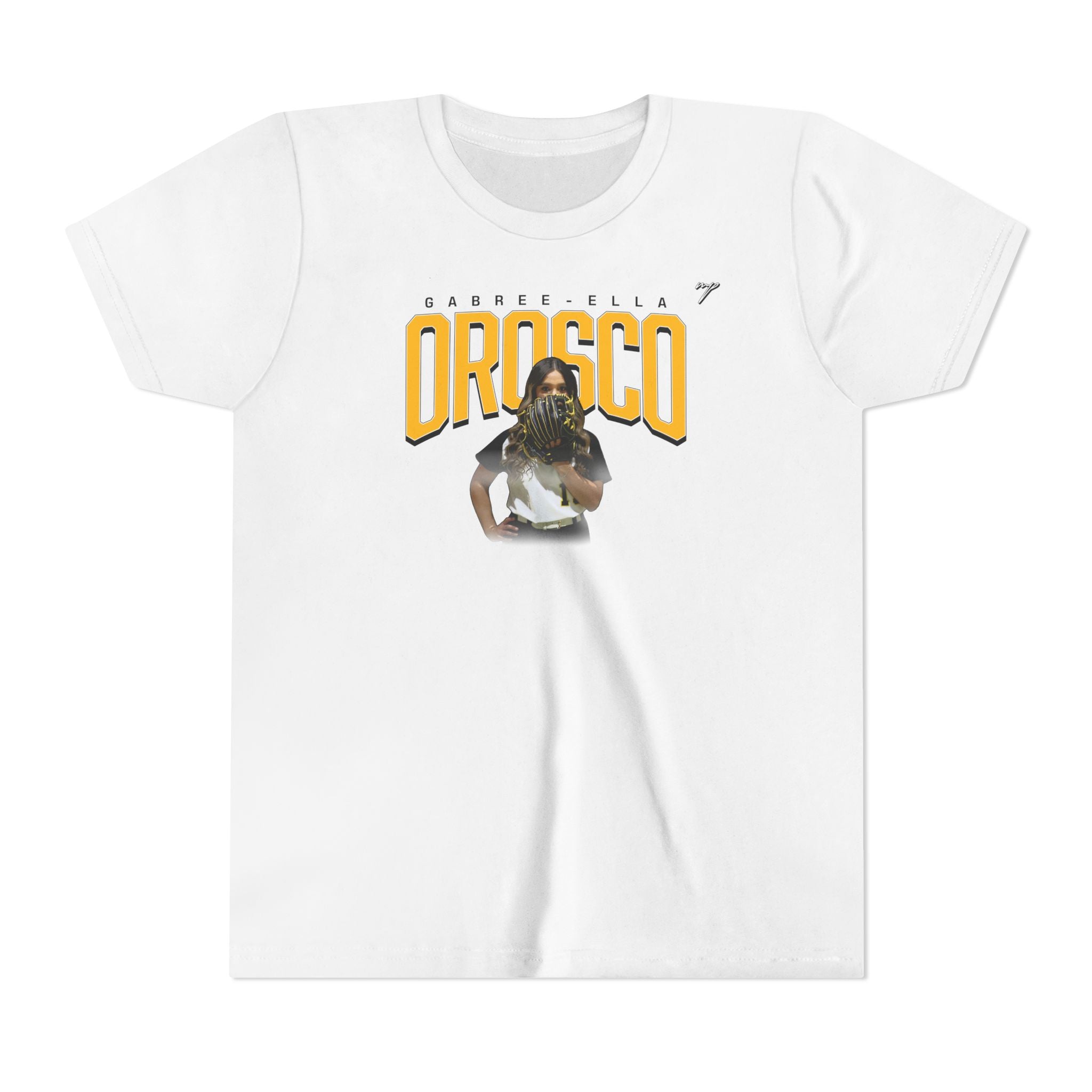 Gabree-Ella Orosco YOUTH Graphic Tee