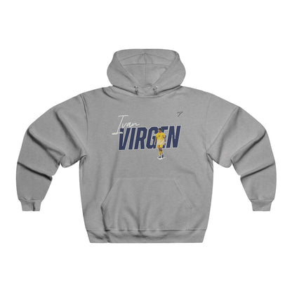 Ivan Virgen Vintage Hoodie