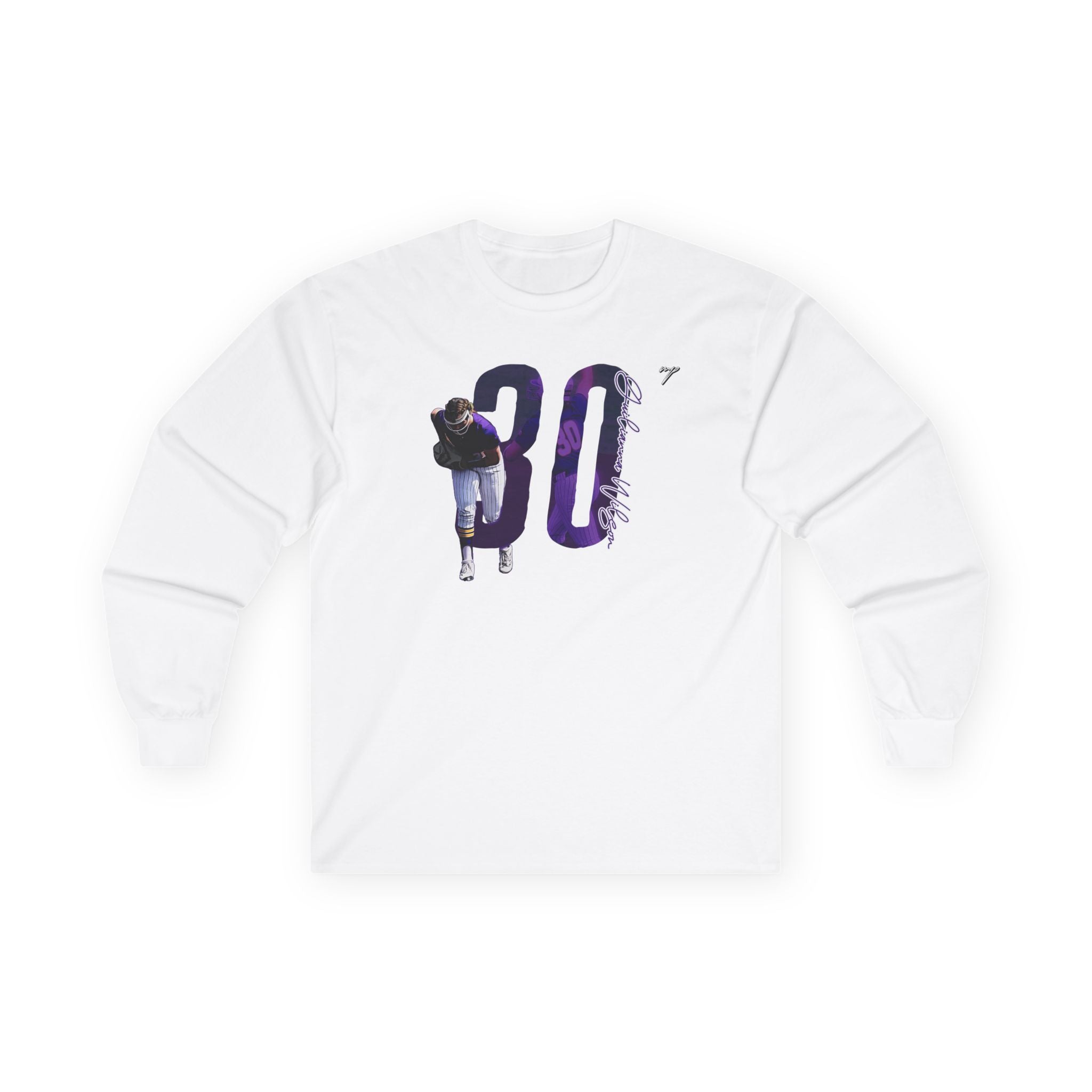 Guilianna Wilson Long Sleeve Tee