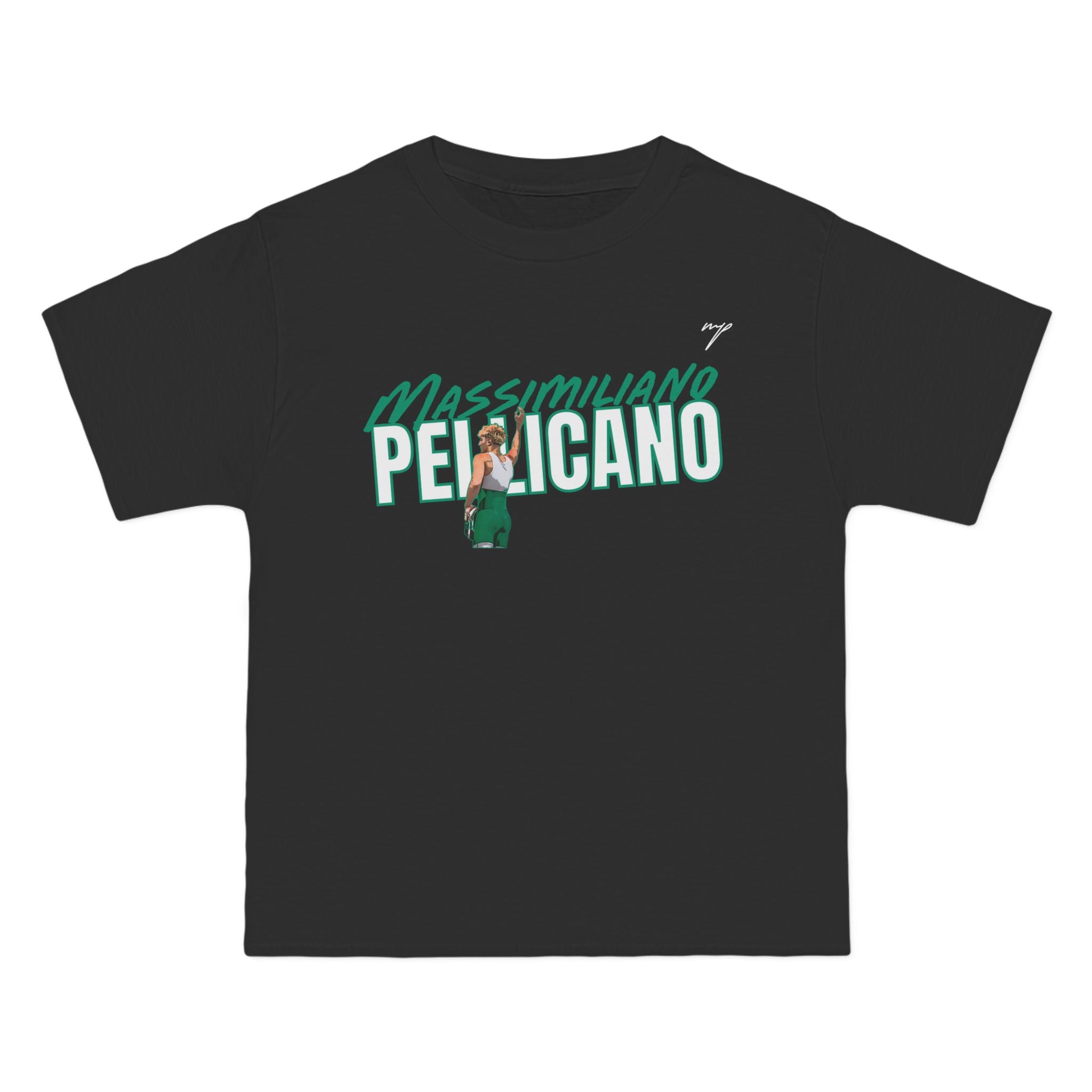 Massimiliano Pellicano Vintage Tee