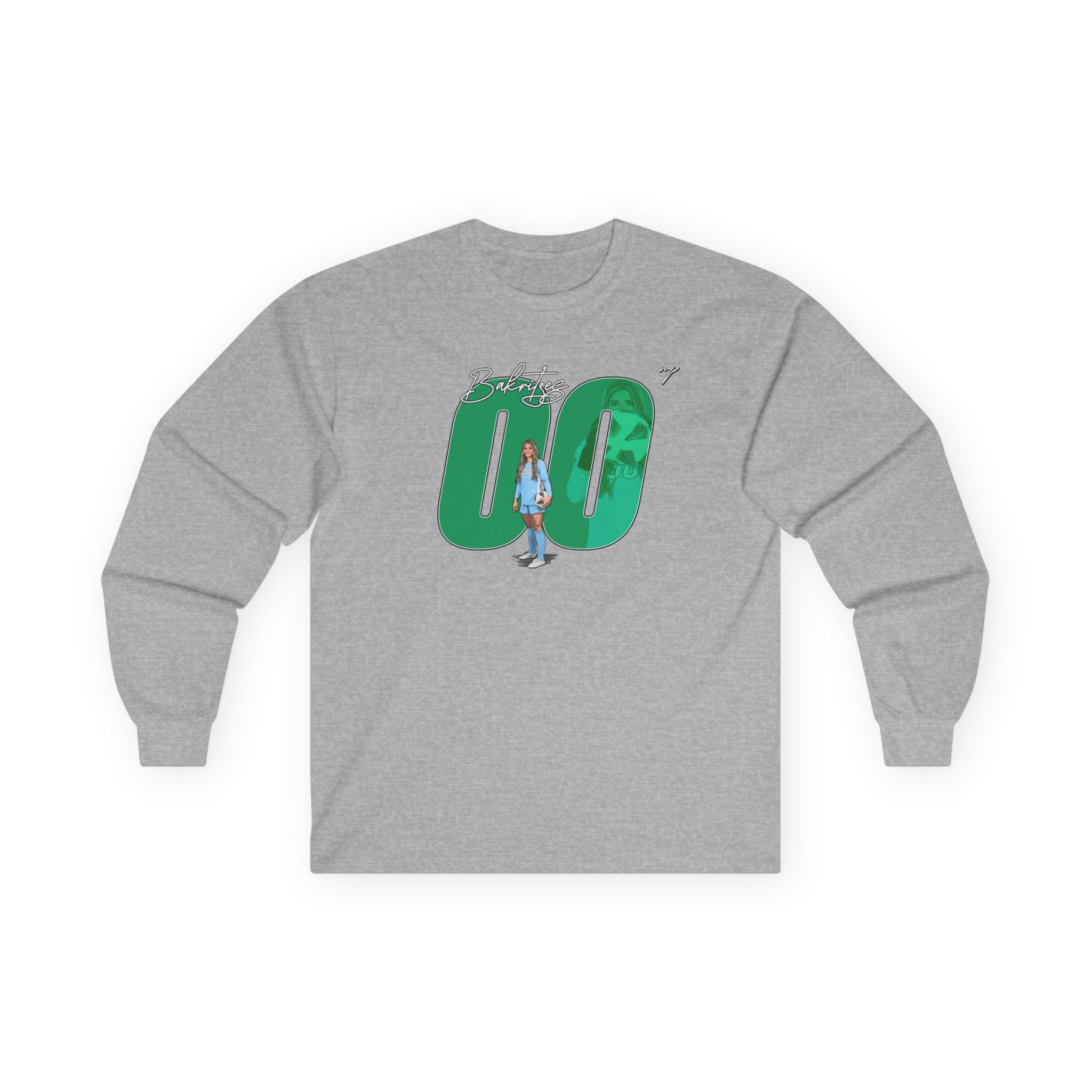 Sydney Bakritzes Long Sleeve Tee
