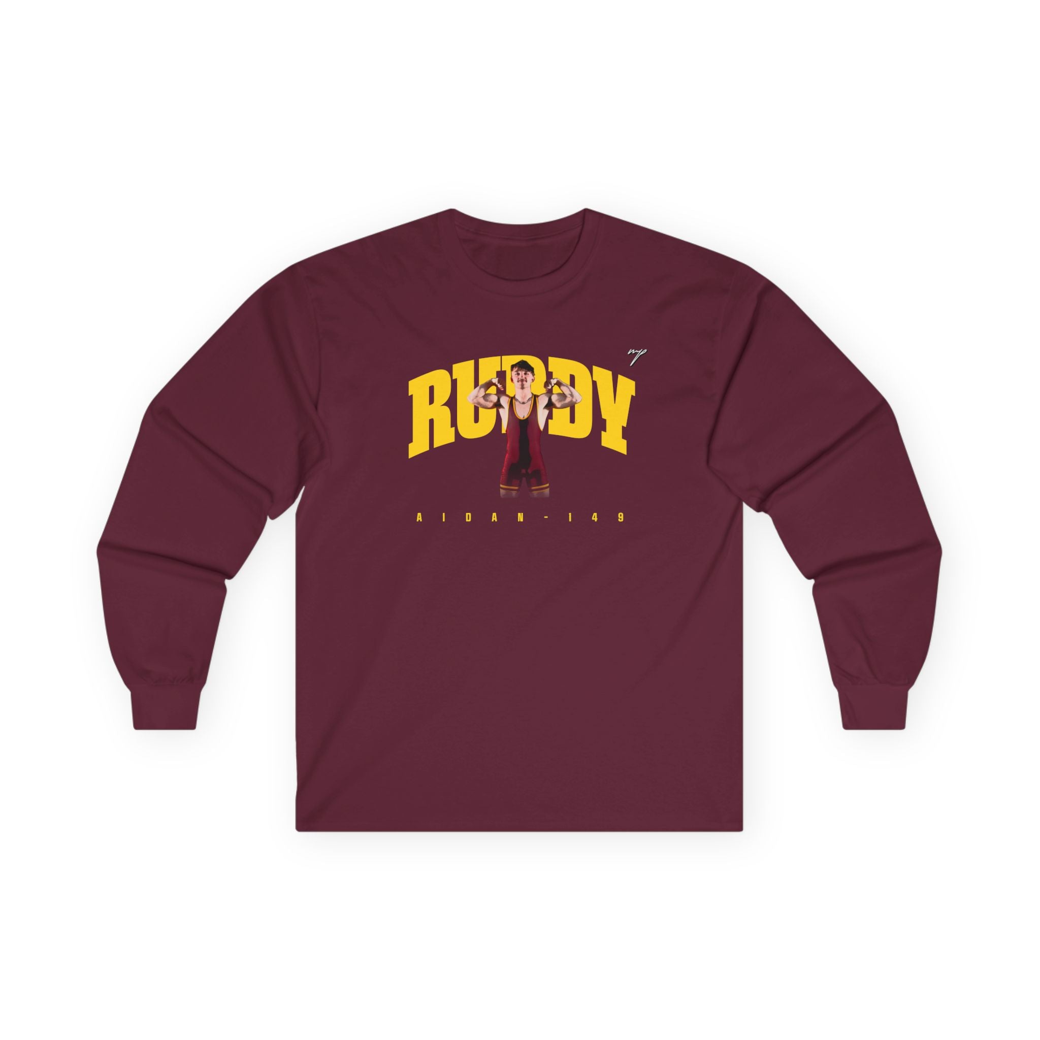 Aidan Ruddy Long Sleeve Tee