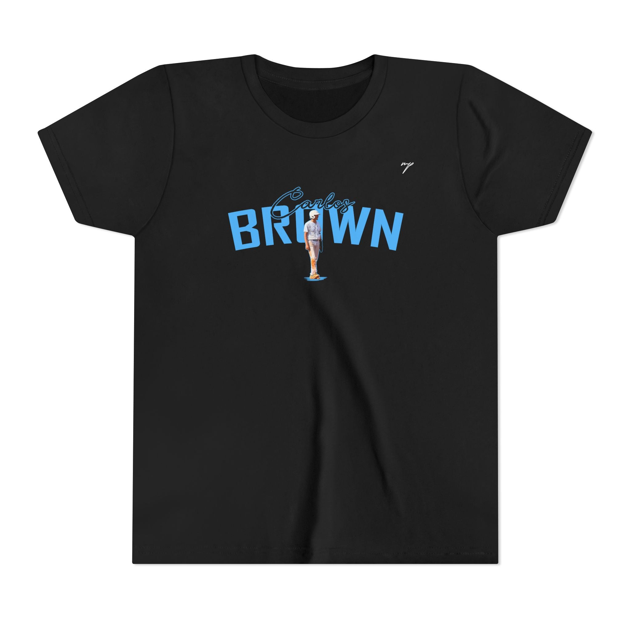 Carlos Brown YOUTH Graphic Tee