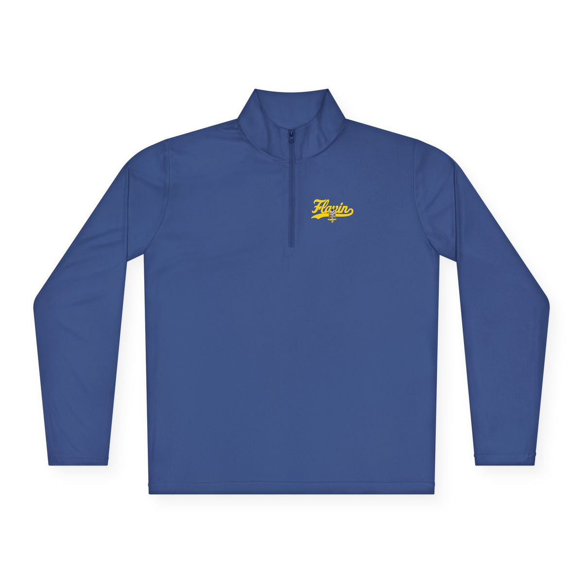 Will Flavin Quarter-Zip