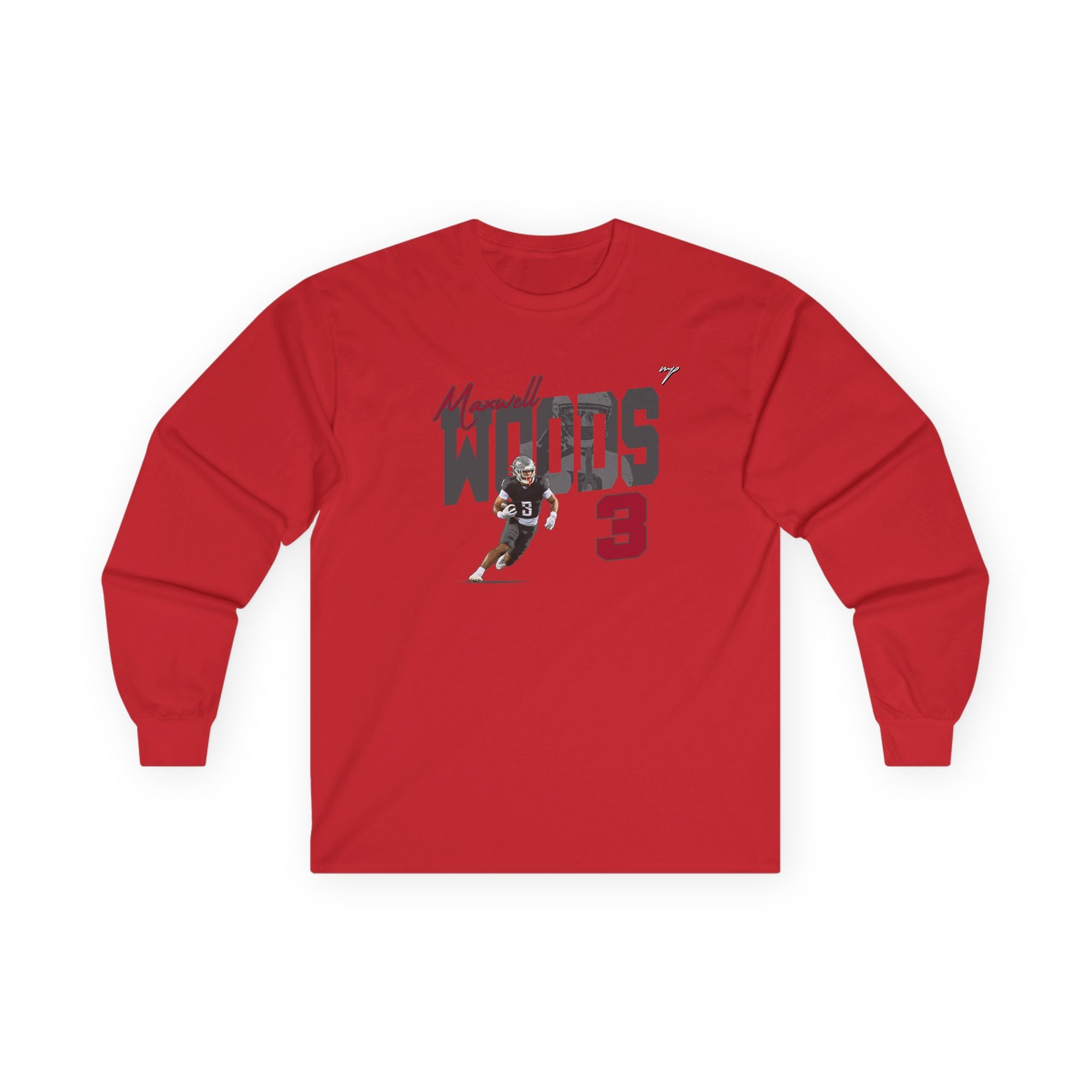 Maxwell Woods Long Sleeve Tee