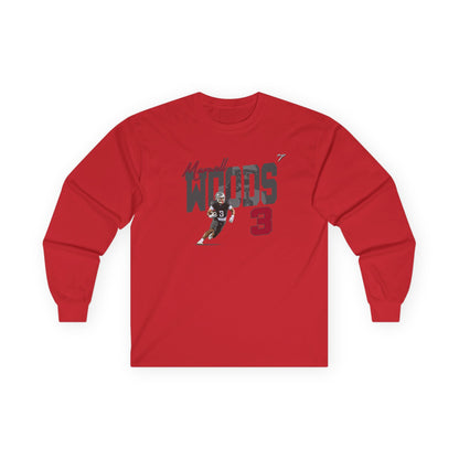 Maxwell Woods Long Sleeve Tee