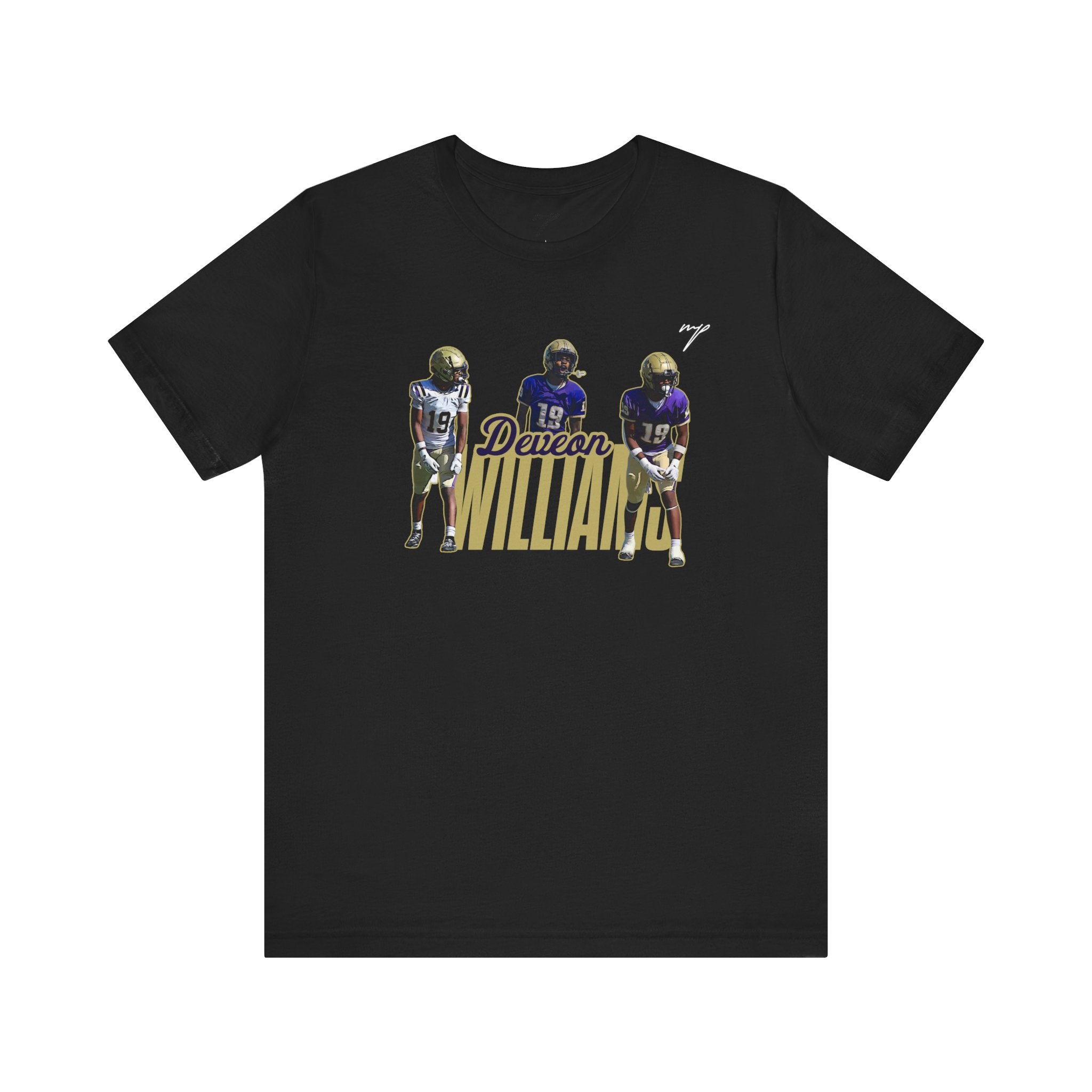 Deveon Williams Graphic Tee