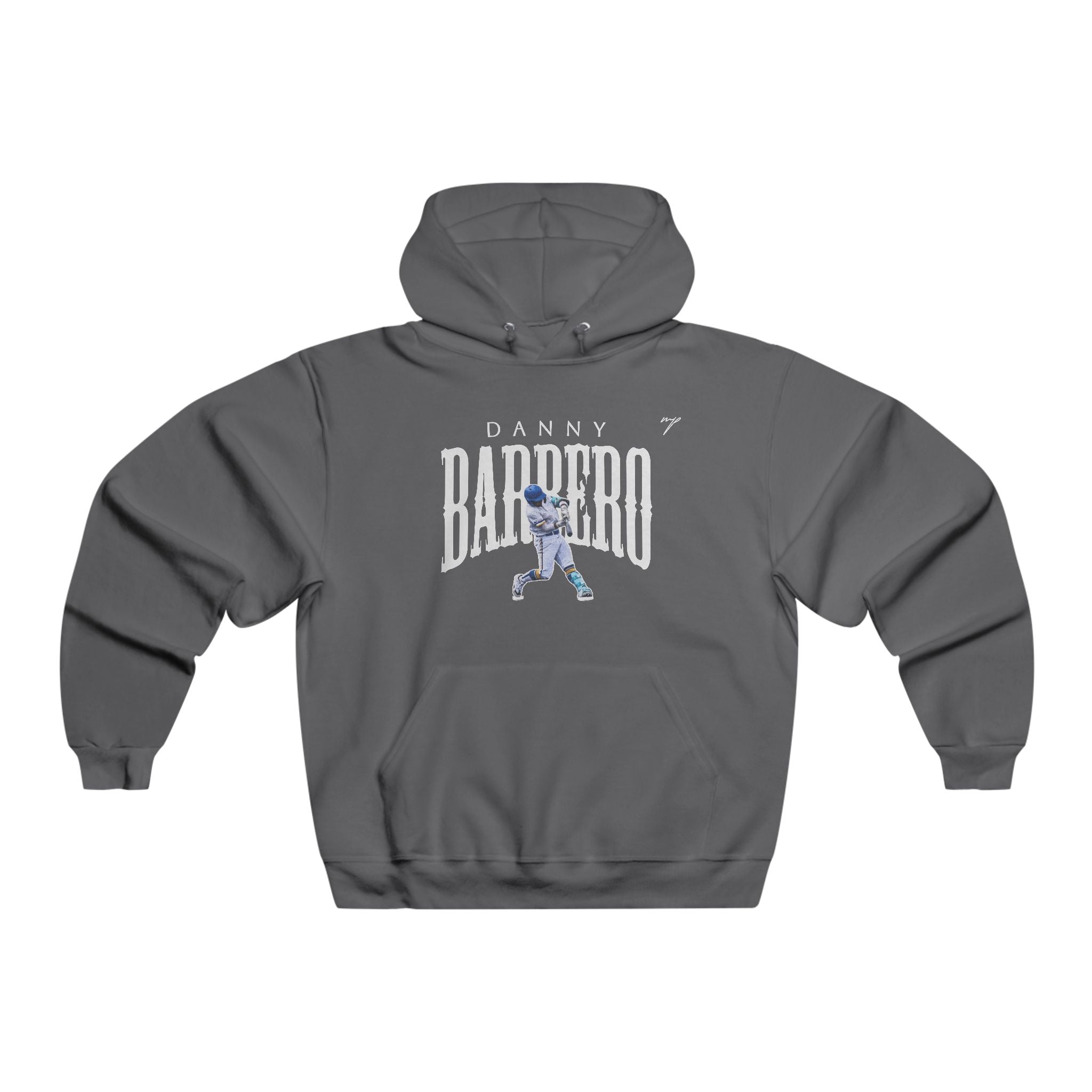 Danny Barbero Vintage Hoodie