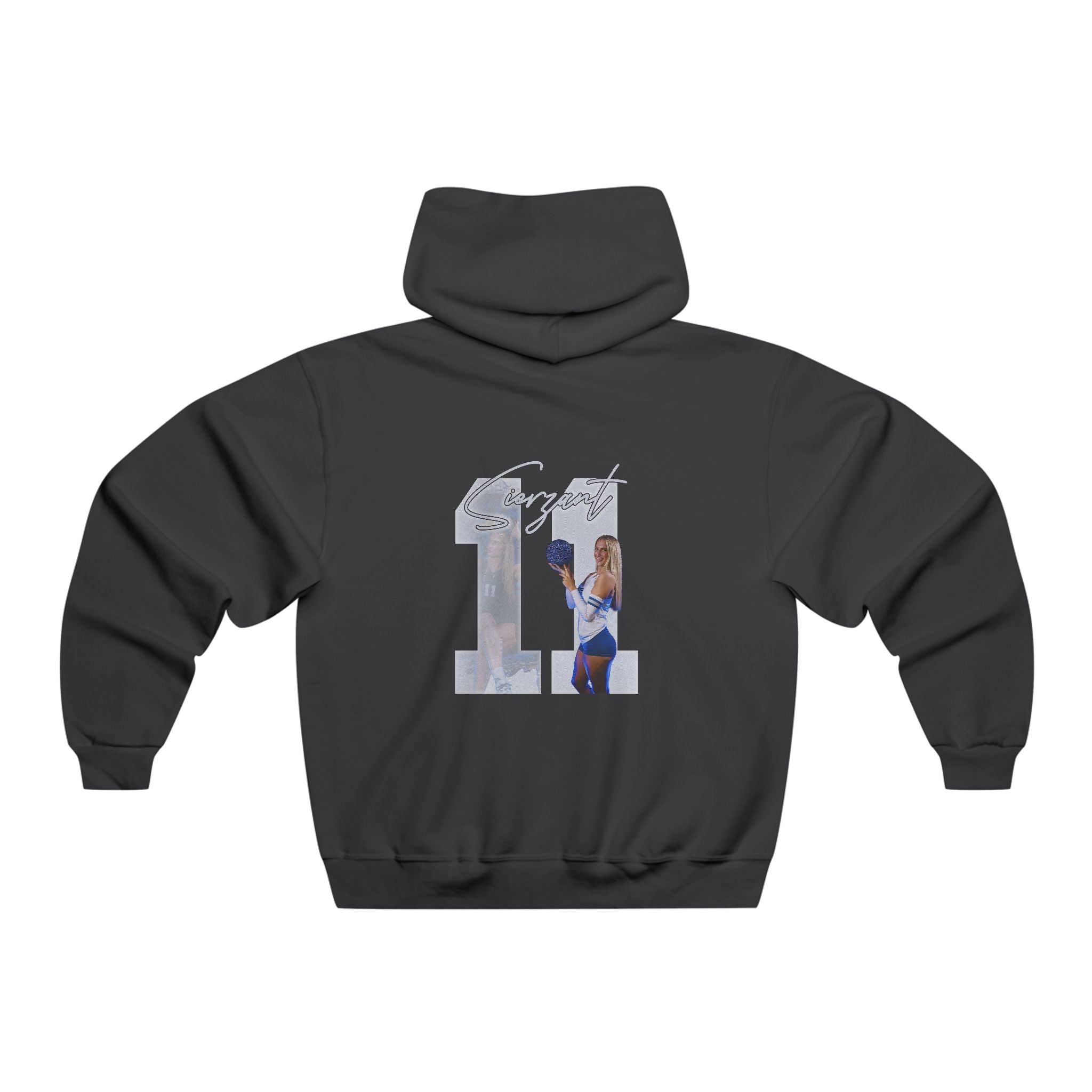 Veronica Sierzant Vintage Hoodie