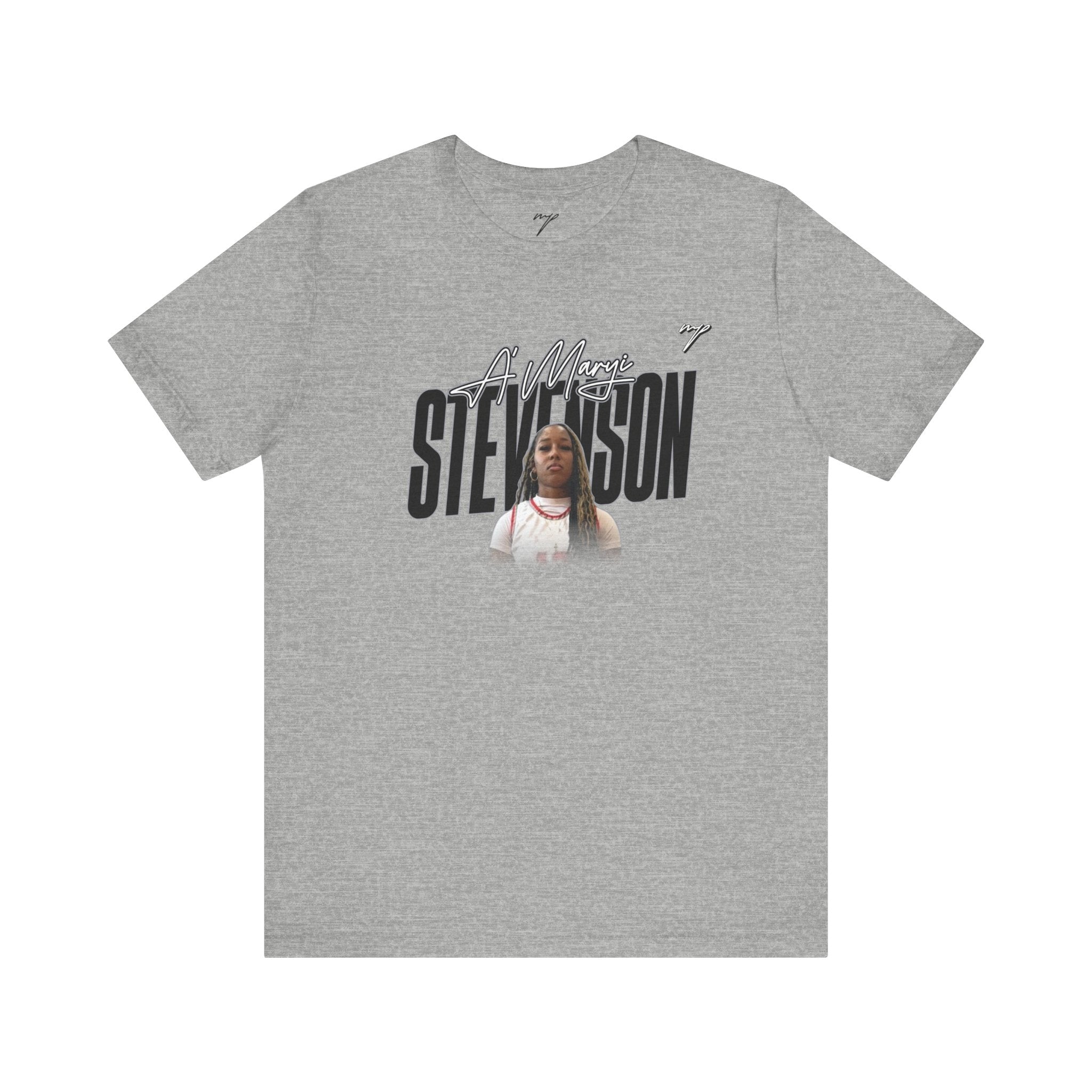 A'Maryi Stevenson Graphic Tee