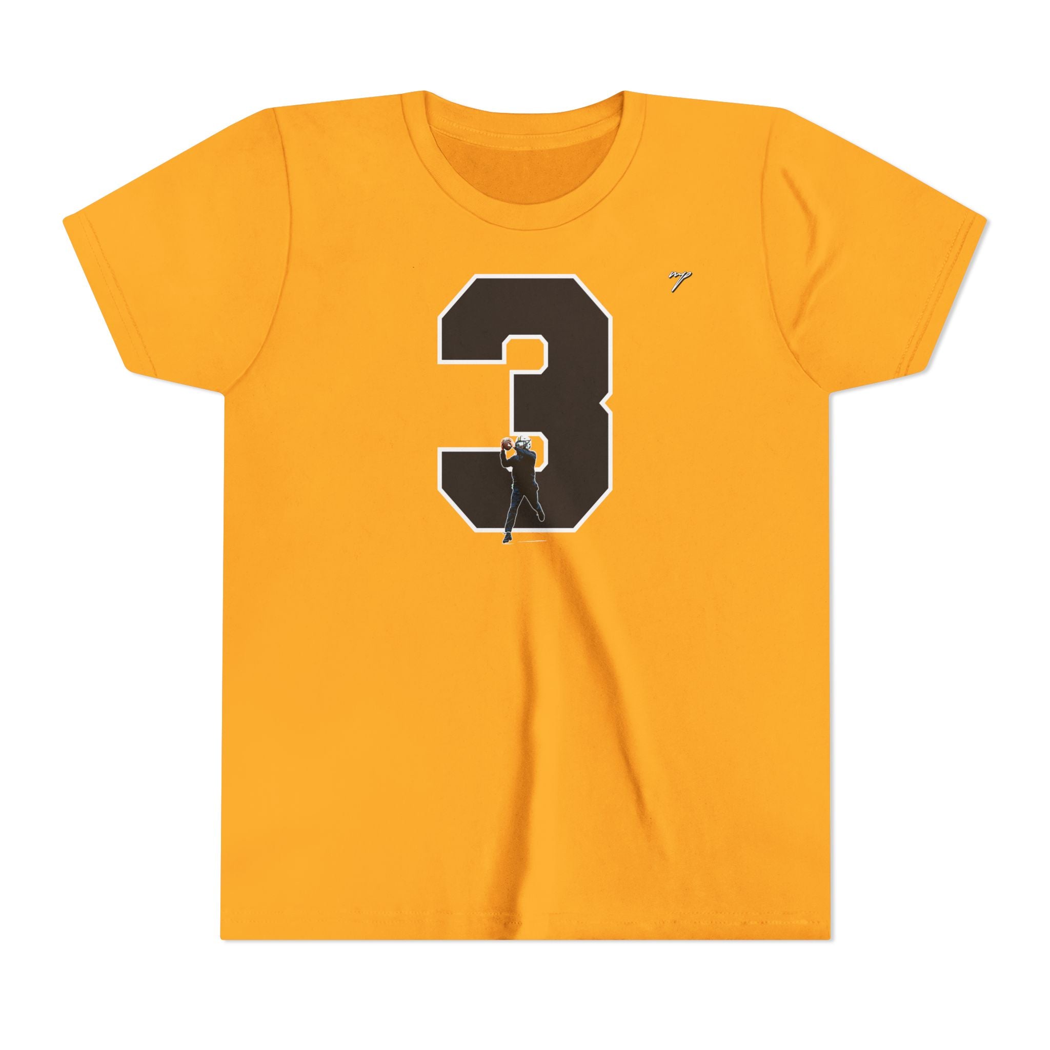 Jahlyl Whitfield YOUTH Graphic Tee