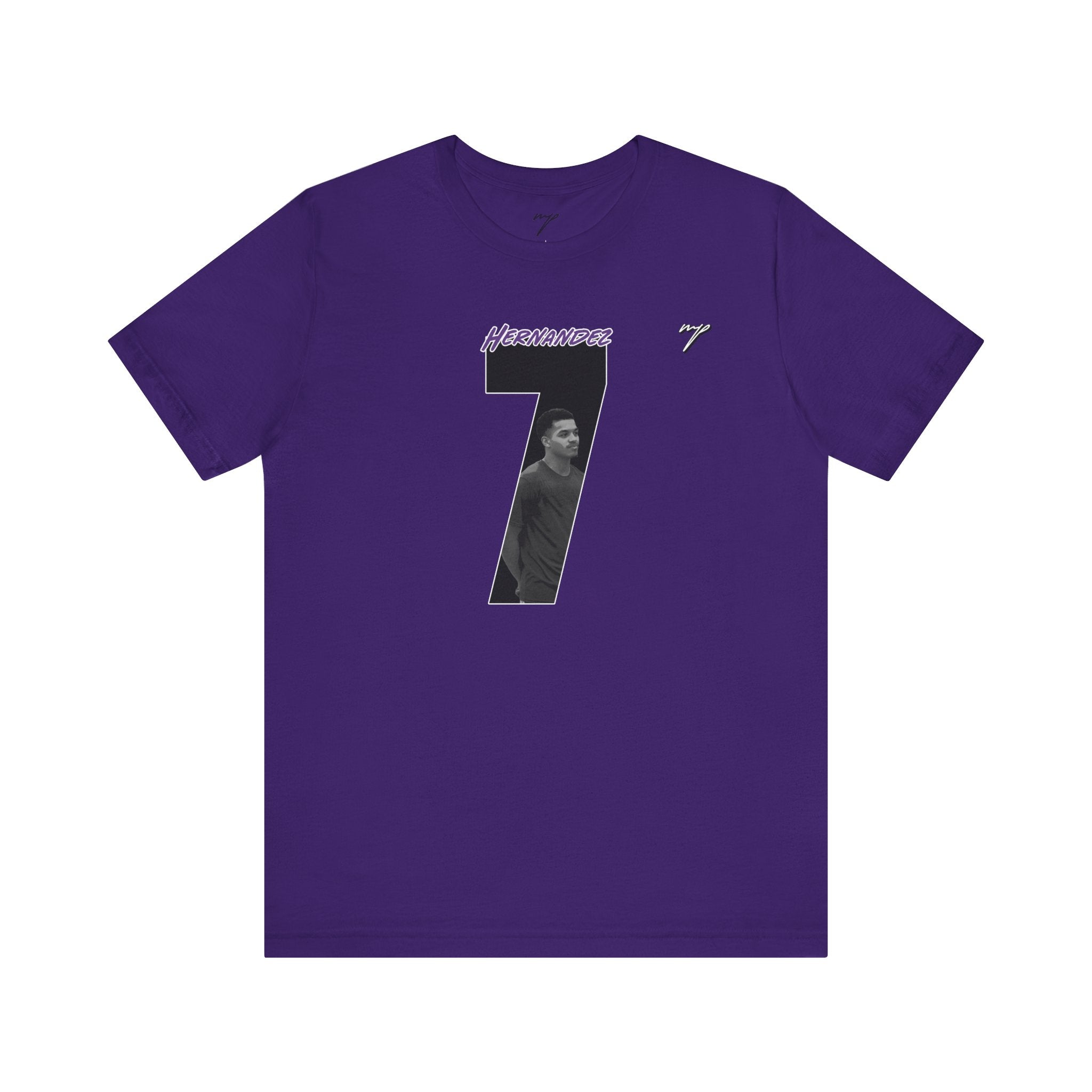 LJ Hernandez Graphic Tee
