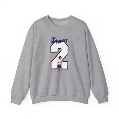 Courtney Kurowski Crewneck