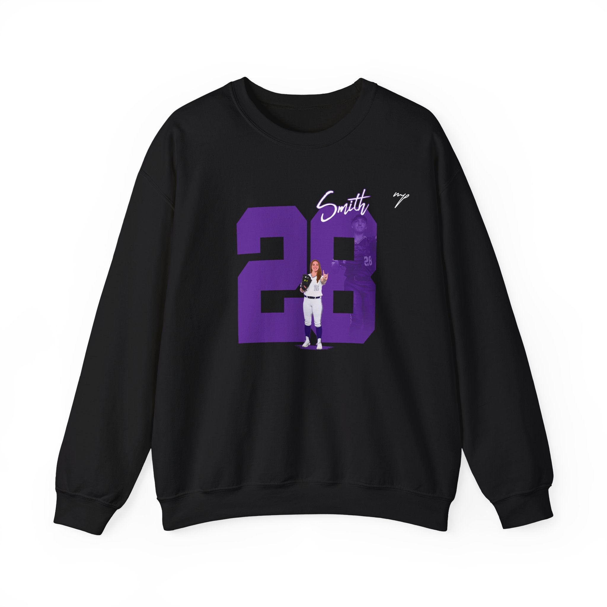 JT Smith Crewneck
