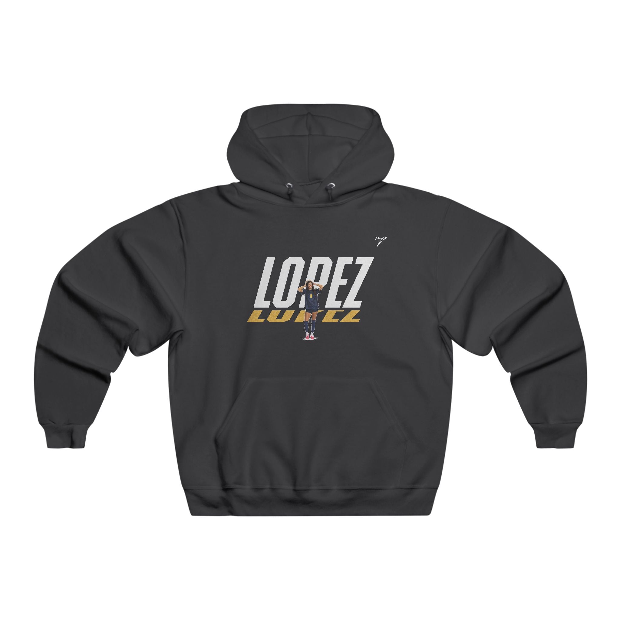 Laela Lopez Vintage Hoodie