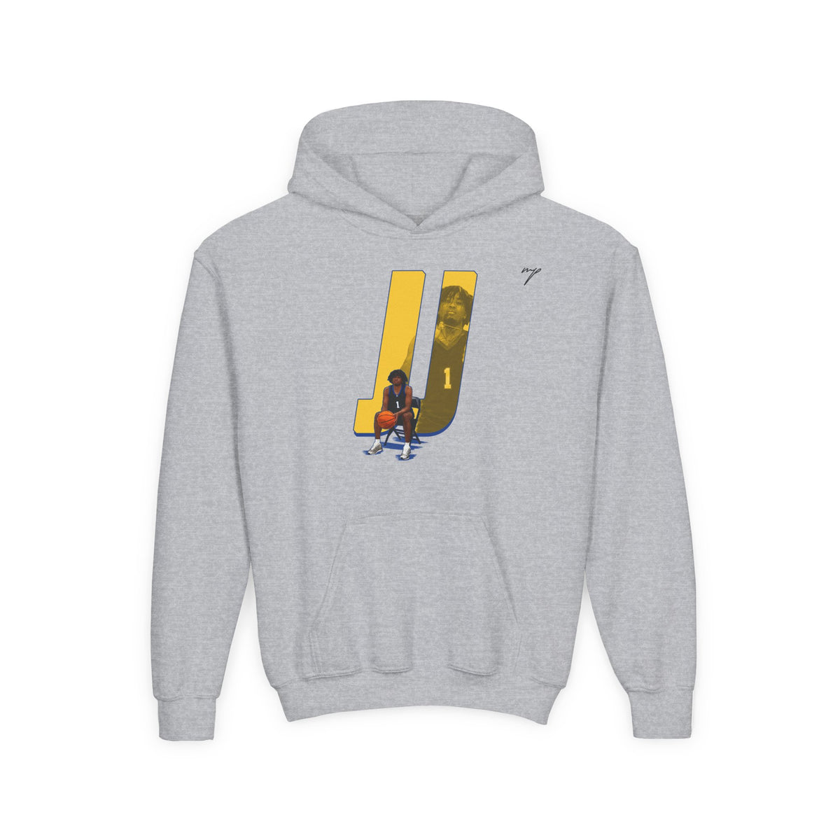 Jace Jeffries YOUTH Hoodie