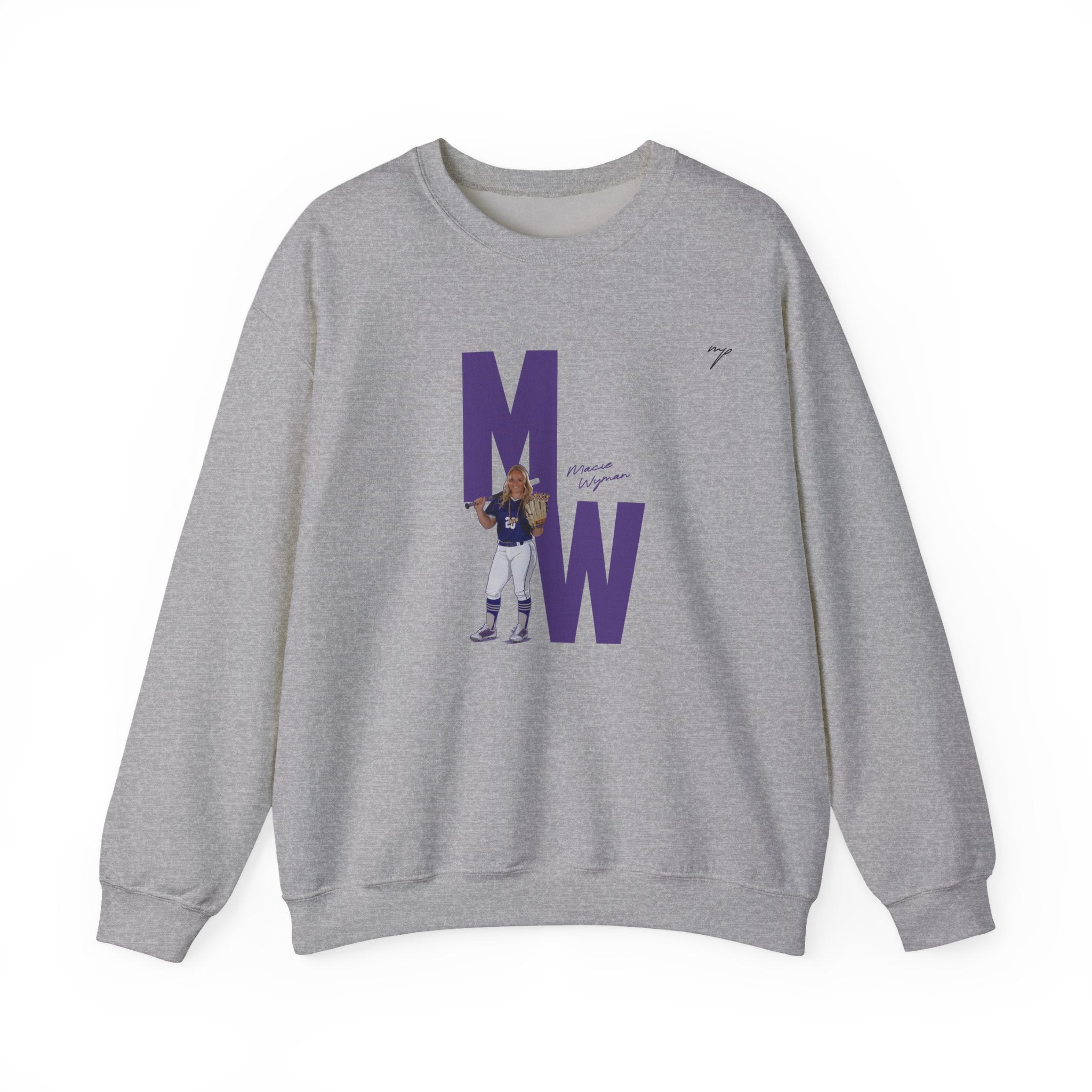 Macie Wyman Crewneck