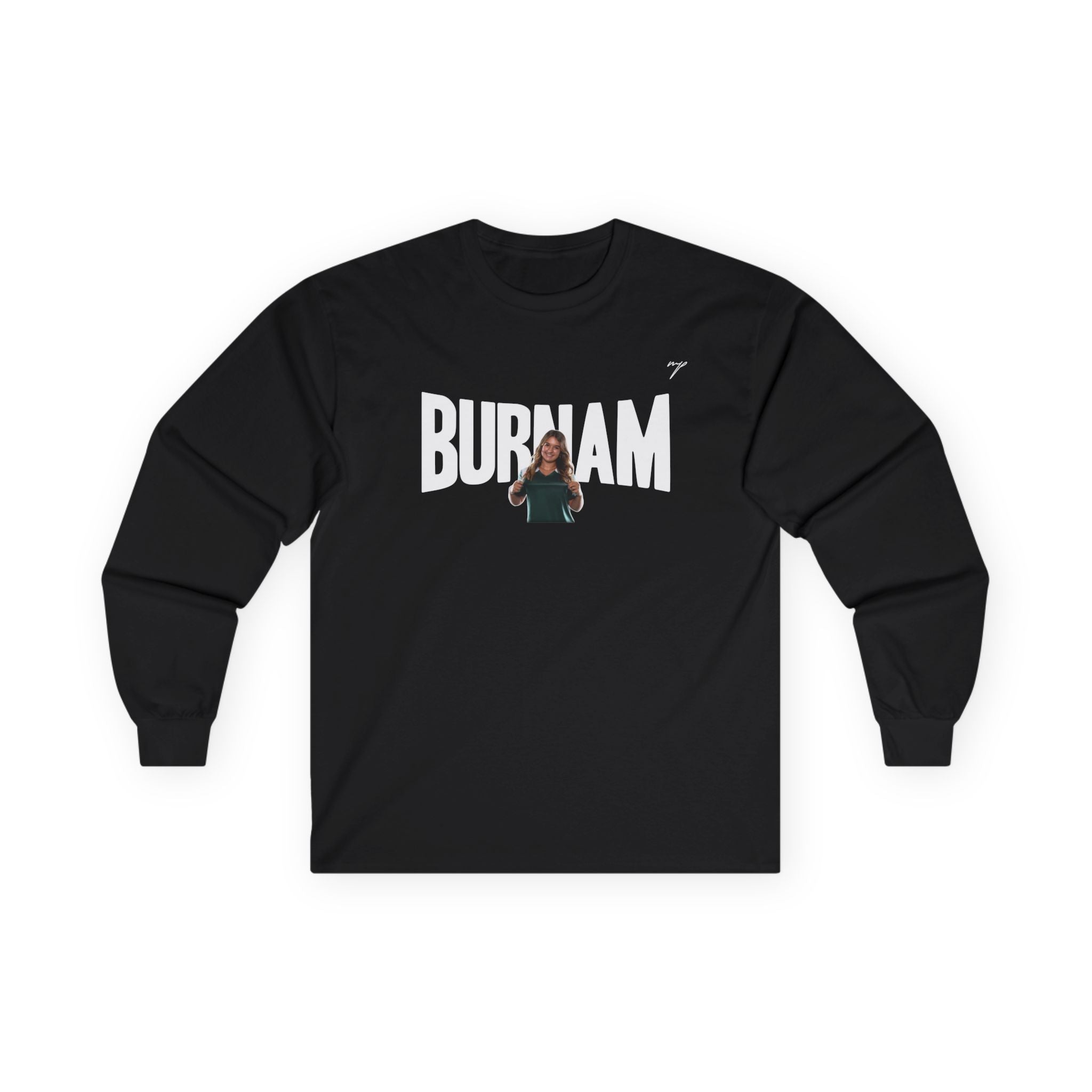 Kaylen Burnam Long Sleeve
