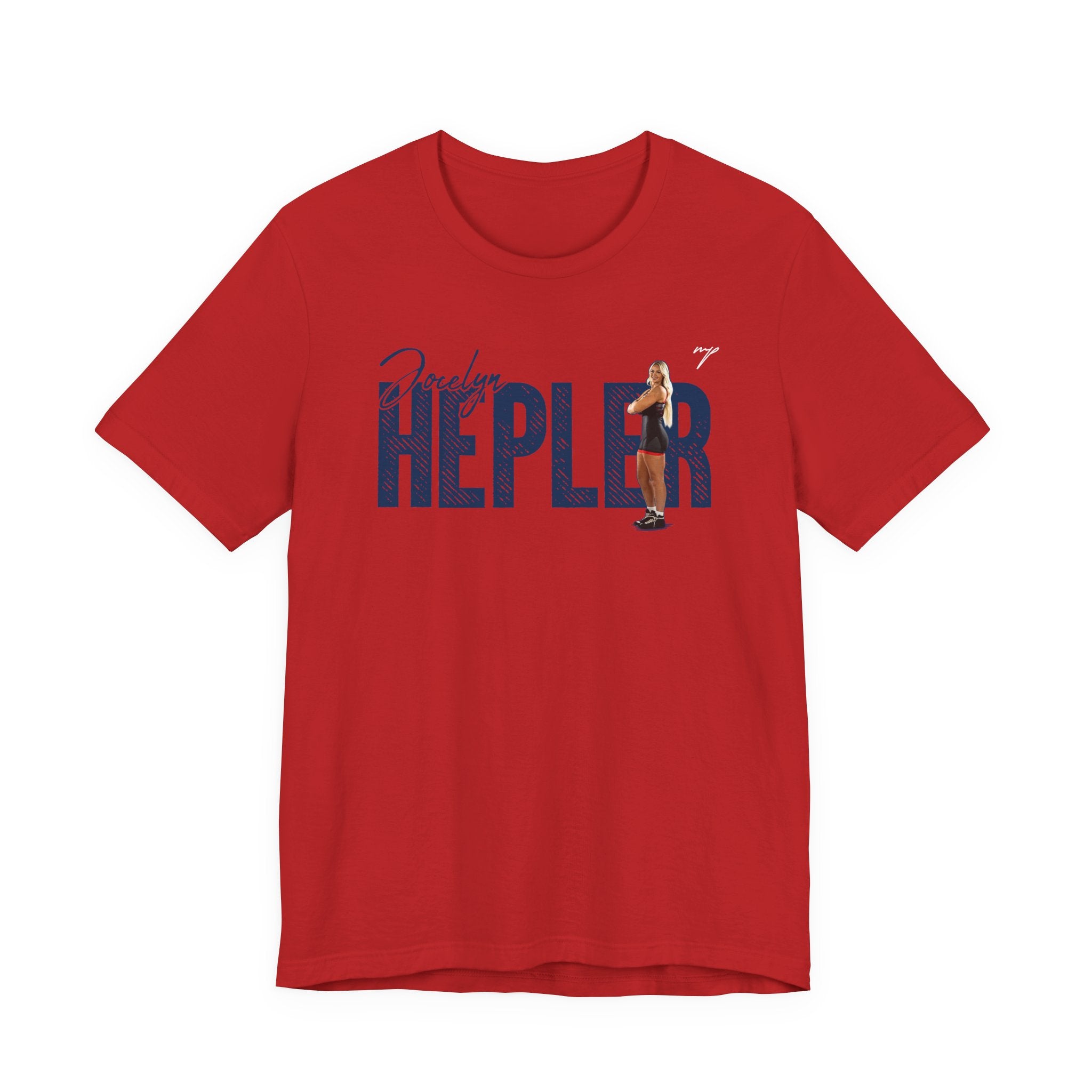 Jocelyn Hepler Graphic Tee