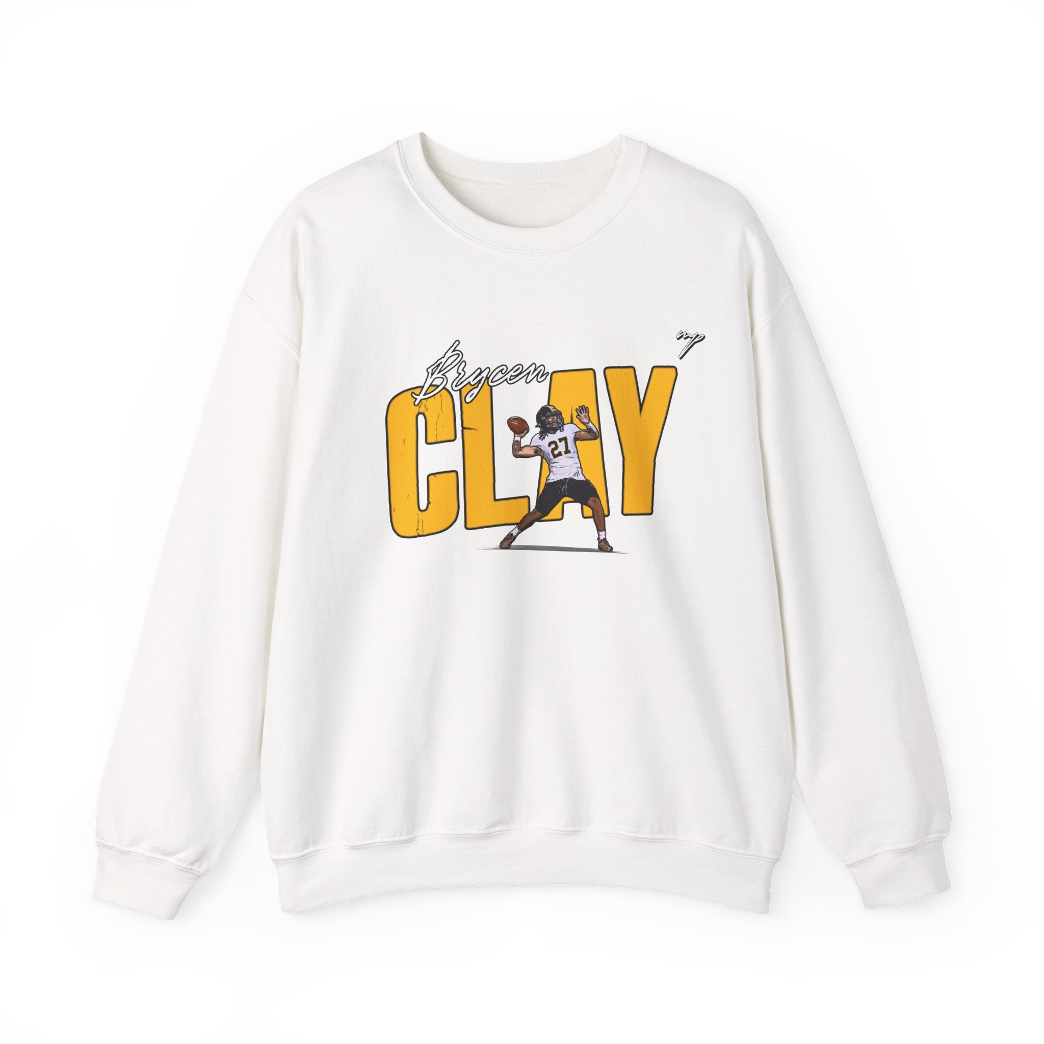 Brycen Clay Crewneck