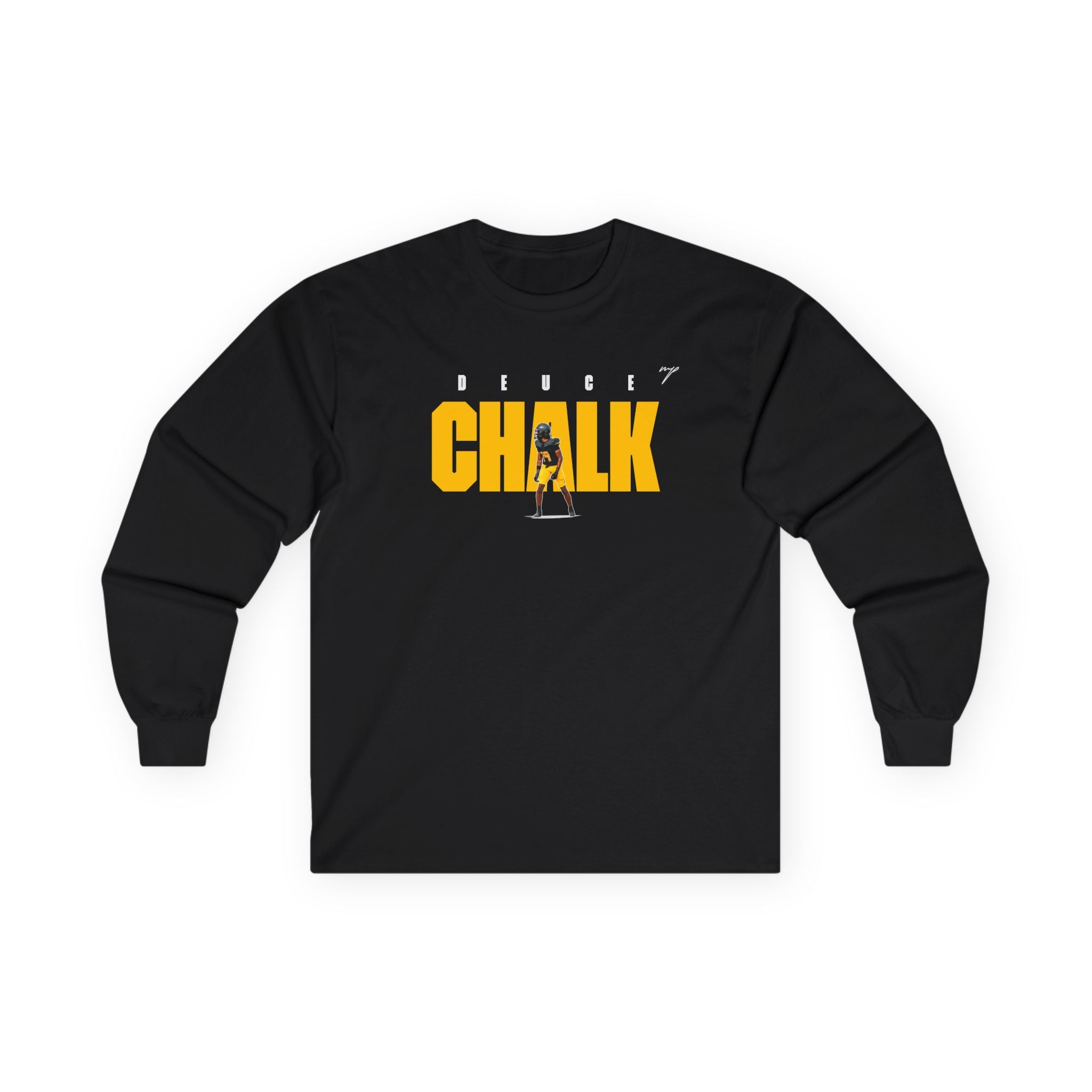 Deuce Chalk Long Sleeve Tee
