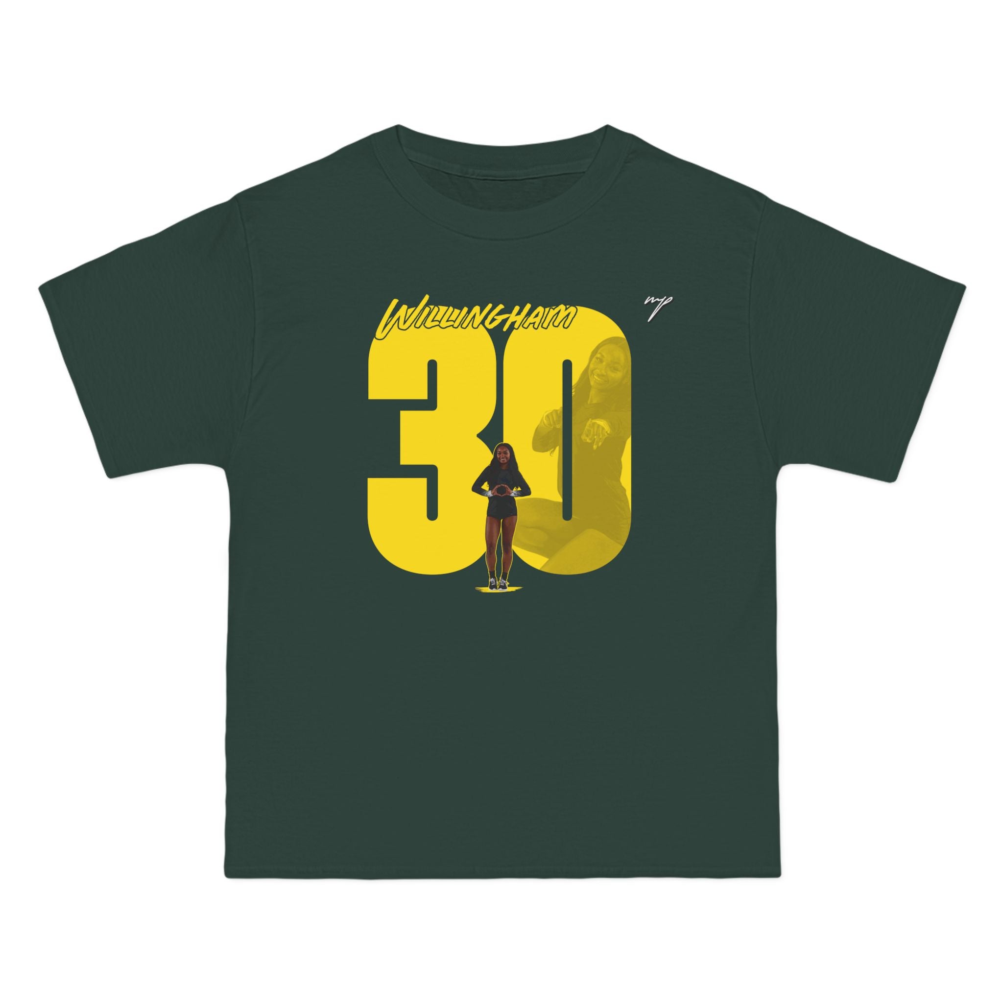 Morgan Willingham Vintage Tee