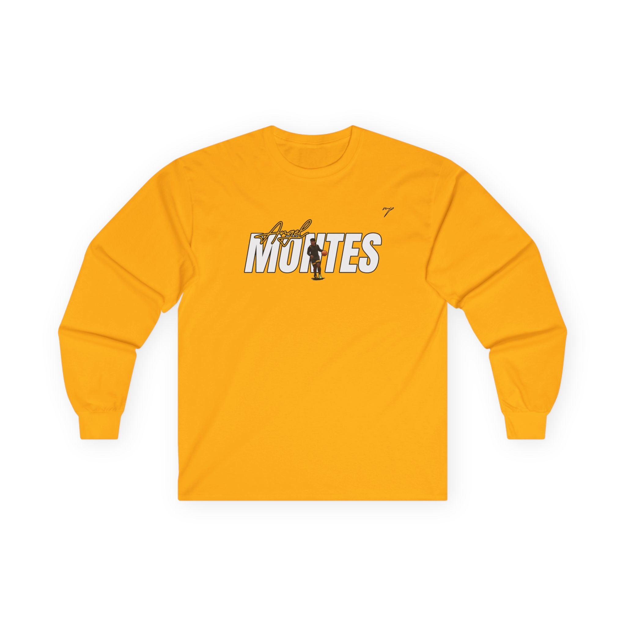 Angel Montes Long Sleeve