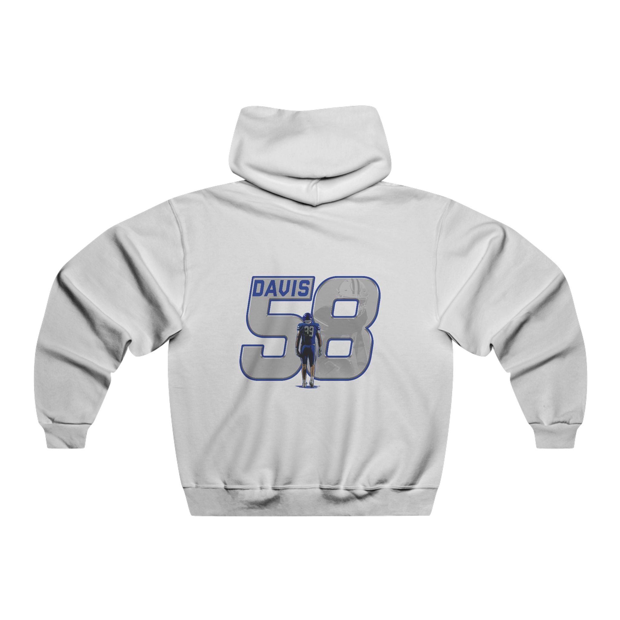 Jackson Davis Vintage Hoodie