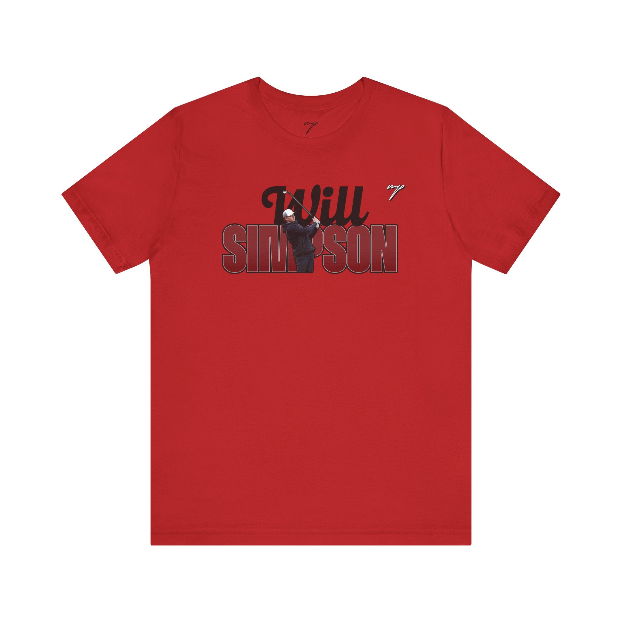 Will Simpson Graphic Tee