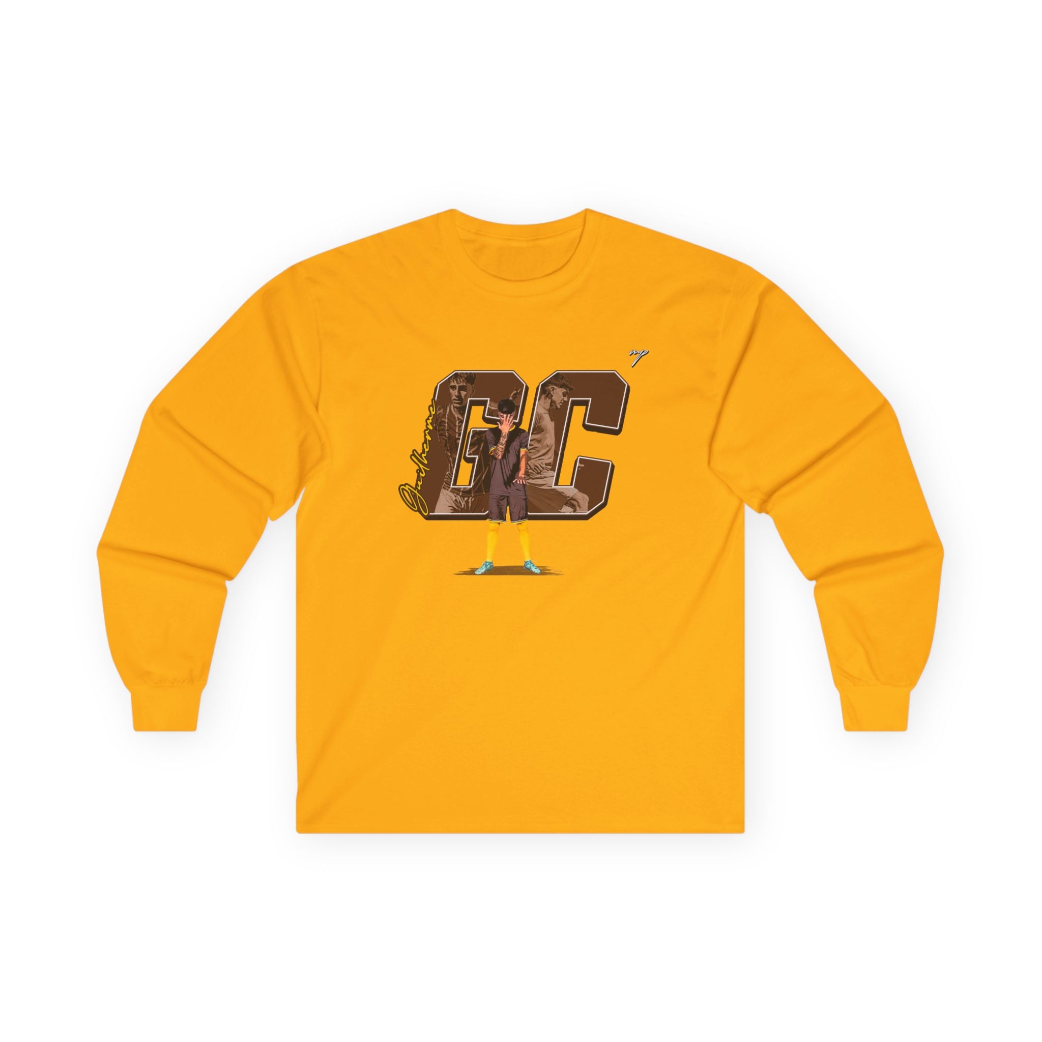 Guilherme Costa Long Sleeve Tee